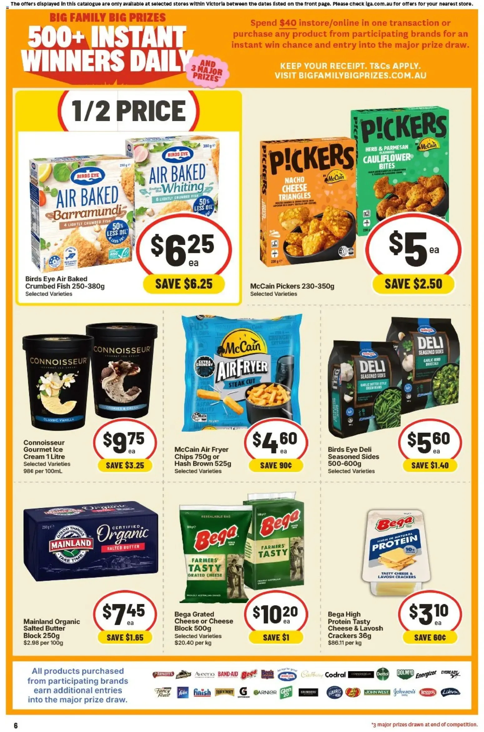 IGA catalogue valid from 01/07/2026 > Online Australia - Catalogue valid from 1 July to 7 July 2026 - page 5