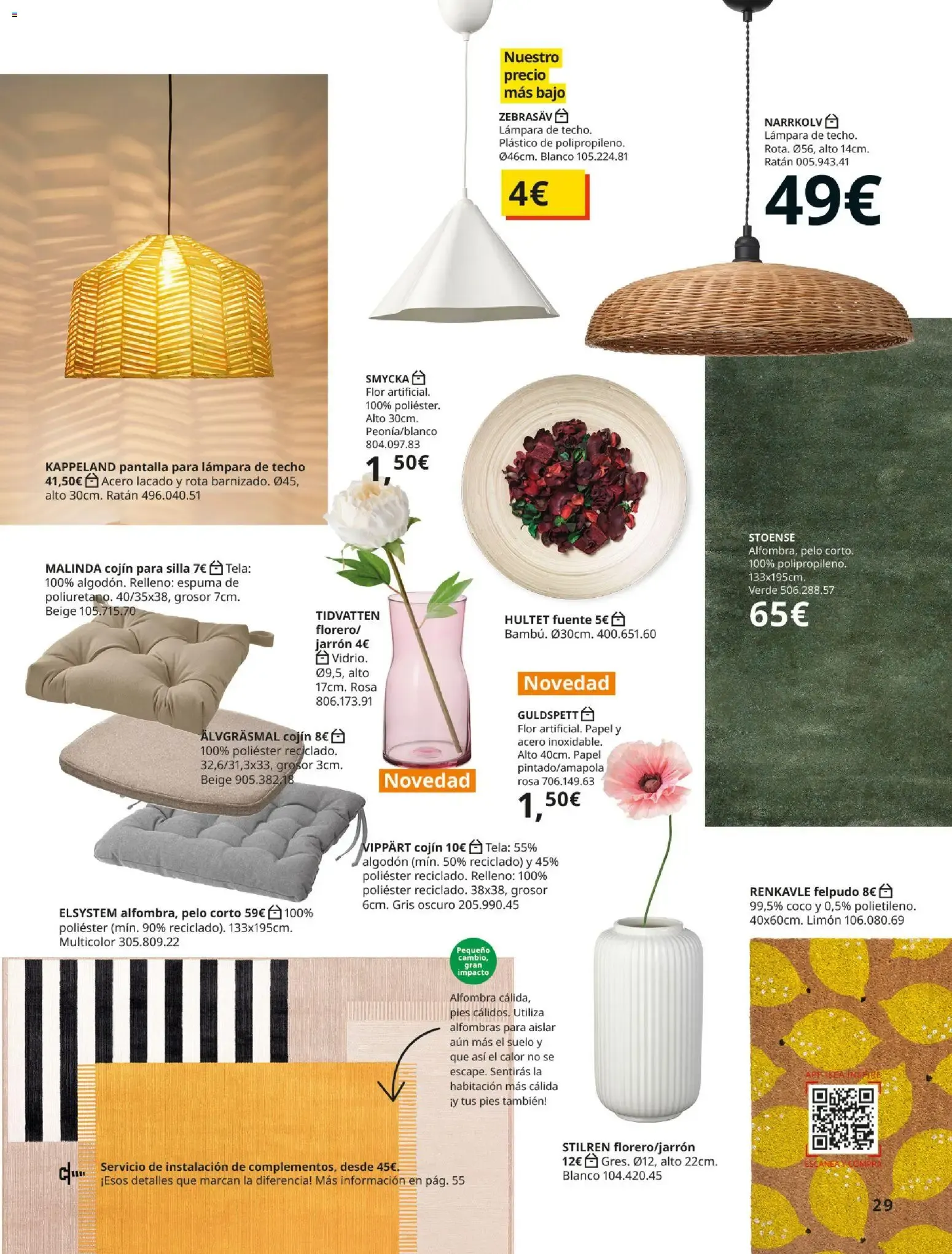 Catálogo de IKEA Cocinas y comedores 4 de mayo al 31 de agosto 2026 - Página 27