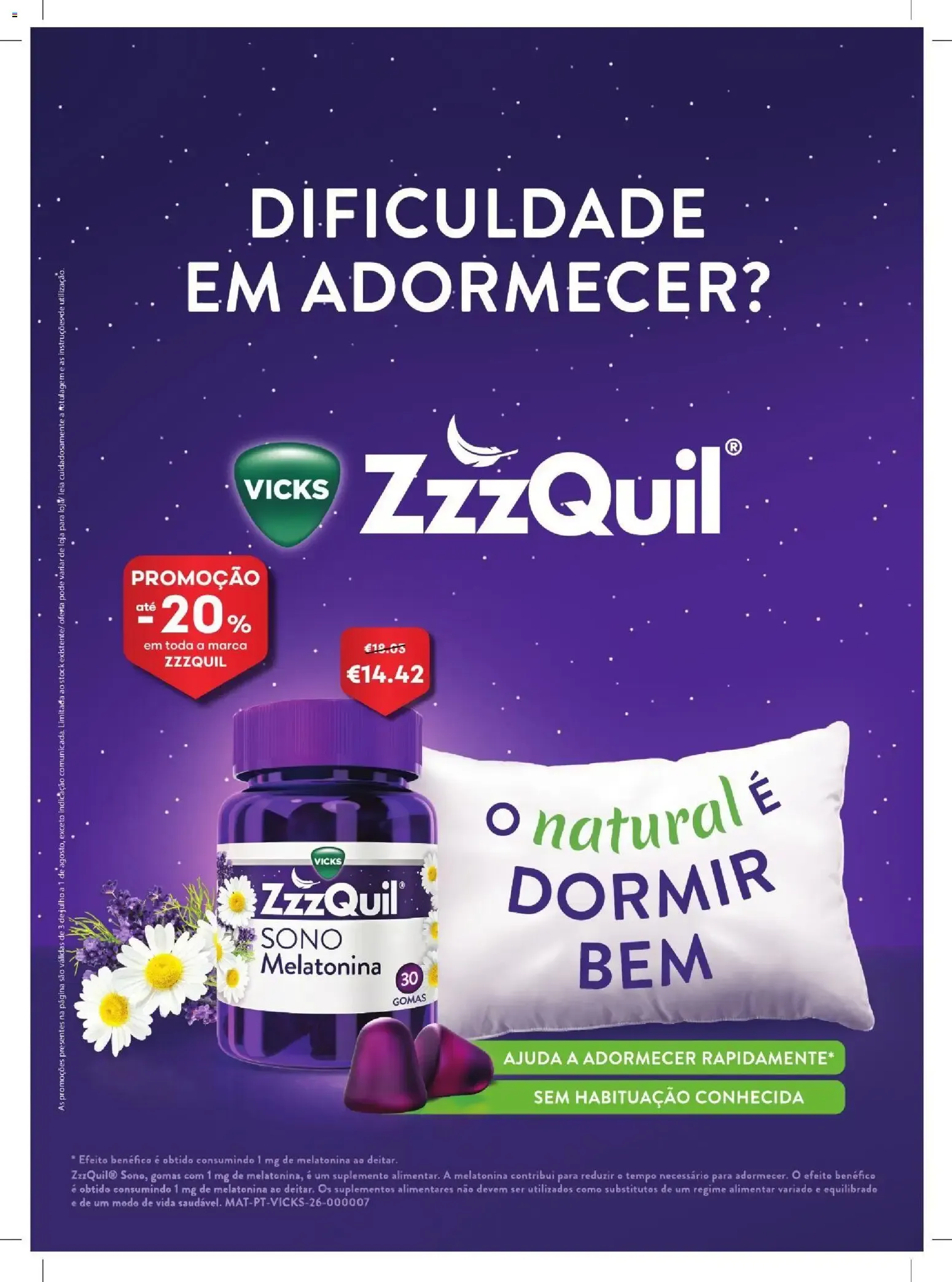 Folheto A Minha Saúde & Bem-Estar de 3 de julho até 1 de agosto 2026 - Pagina 5