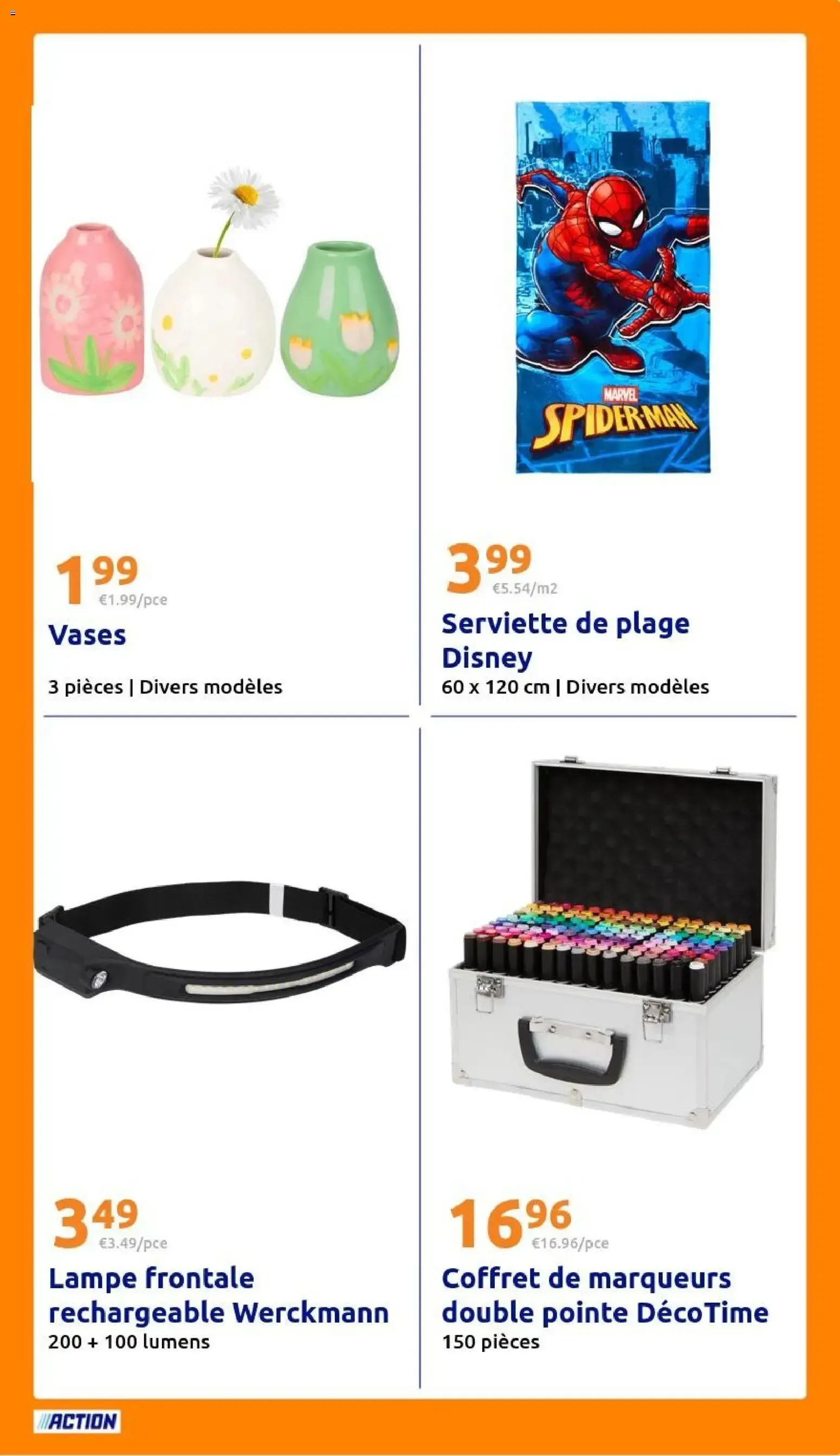 Action catalogue à partir du 24/06/2026 - promo en ligne du 24 juin au 30 juin 2026 - Catalogue page 23