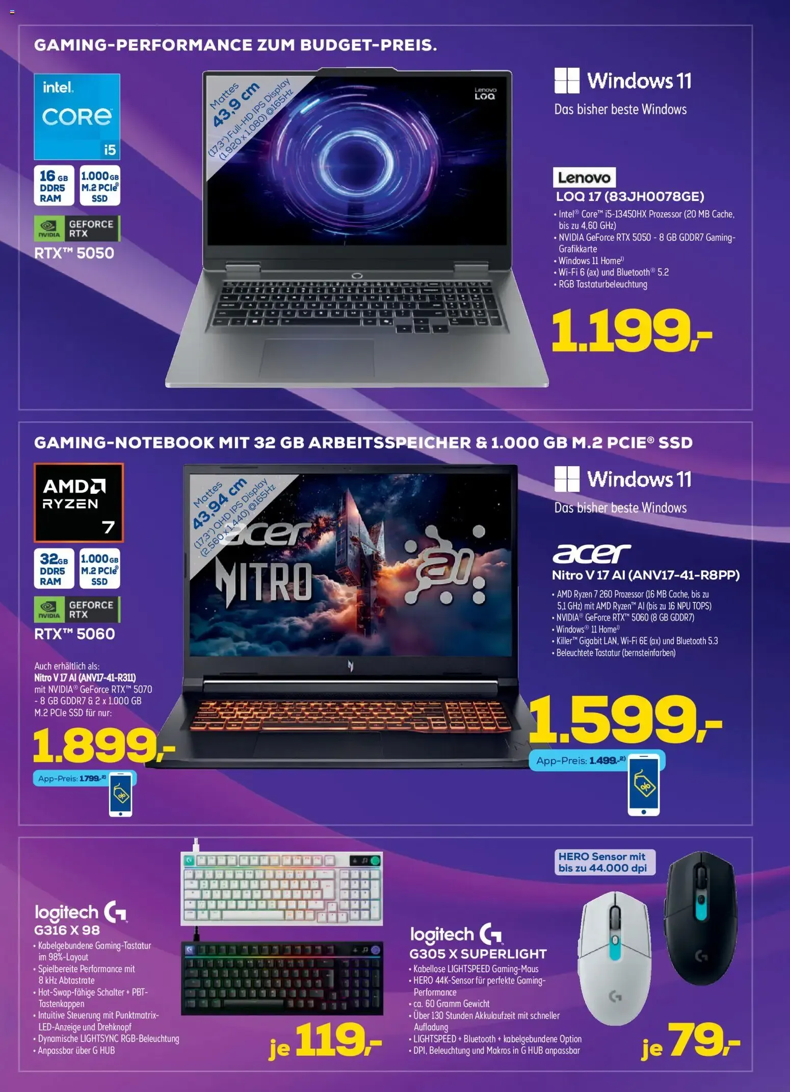 Euronics: GENAU RICHTIG. SOMMER, SONNE, DEALS. (PC-Flyer KW 30) von 20. Juli bis 26. Juli 2026 - Prospekt seite 2