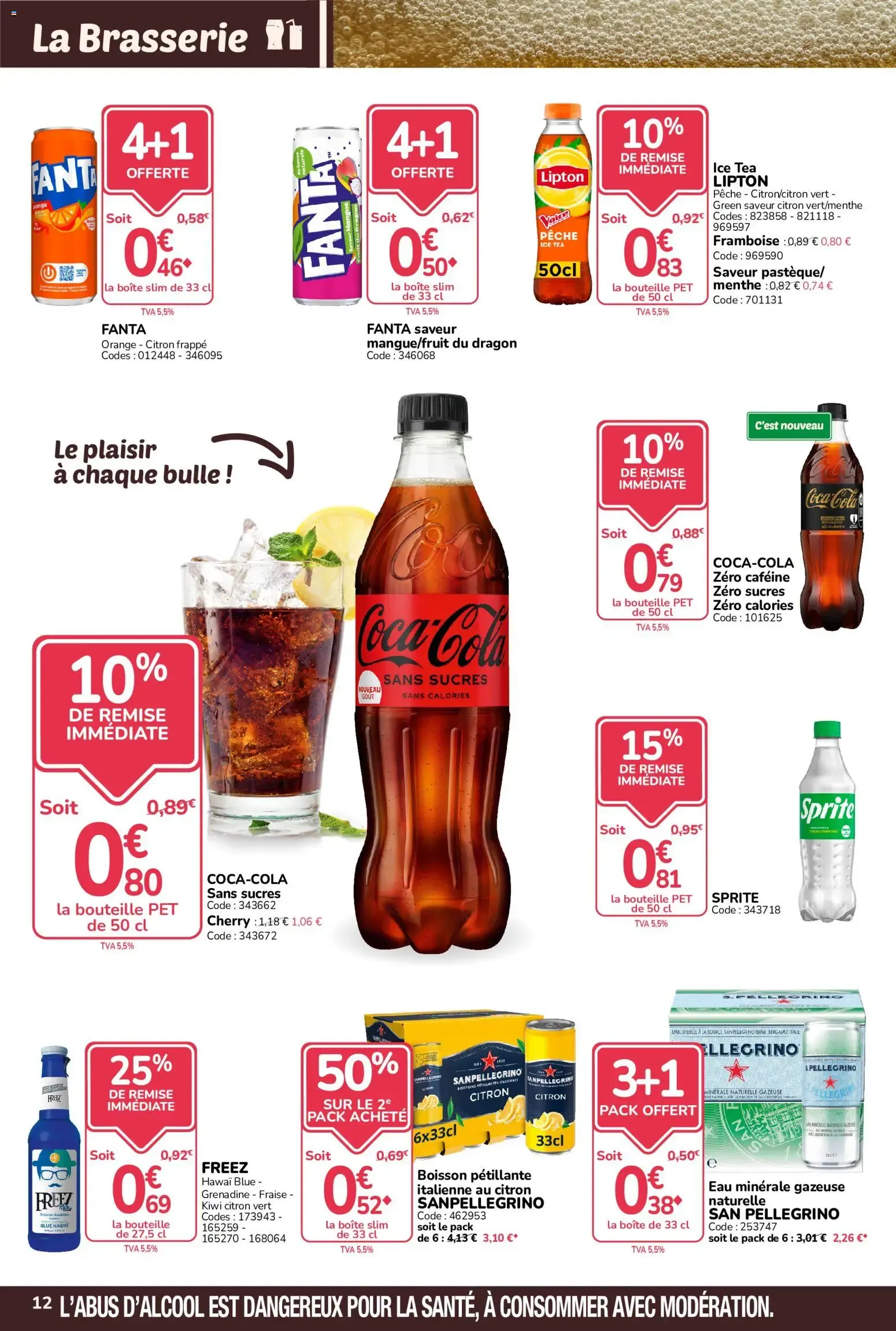 Promocash catalogue à partir du 15/10/2026 - promo en ligne du 15 octobre au 24 octobre 2026 - Catalogue page 12
