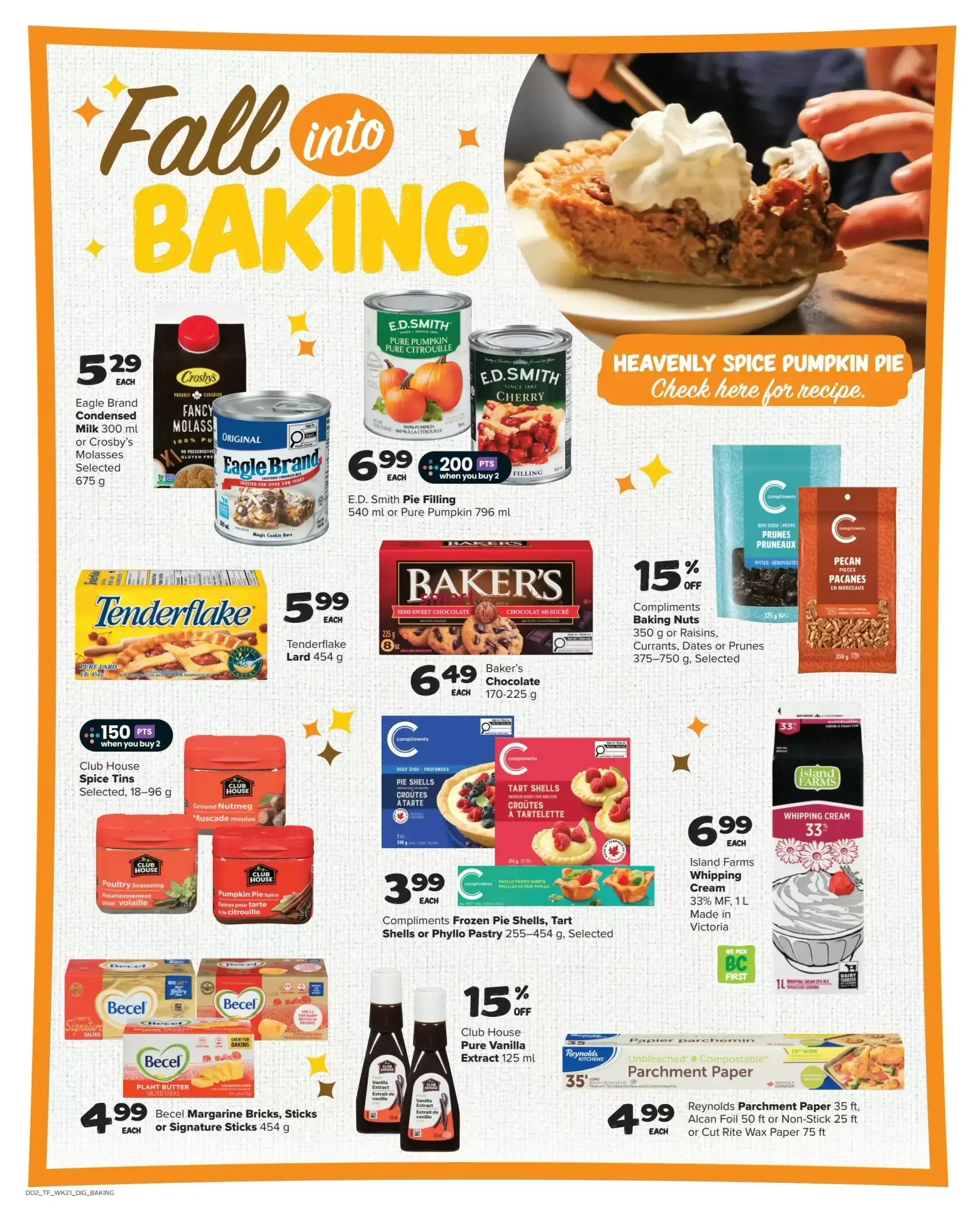 Thrifty Foods from September 17 to September 23 2026 - flyer page 10