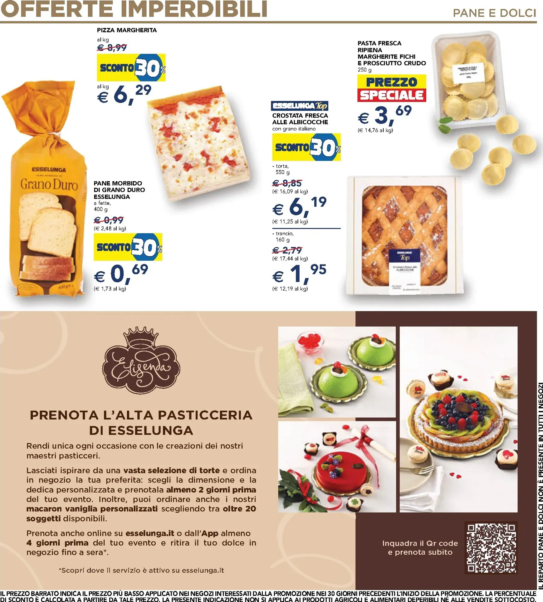 Un carico di offerte imperdibili. Esselunga. da 10 settembre a 23 settembre di 2026 - Pagina del volantino 16