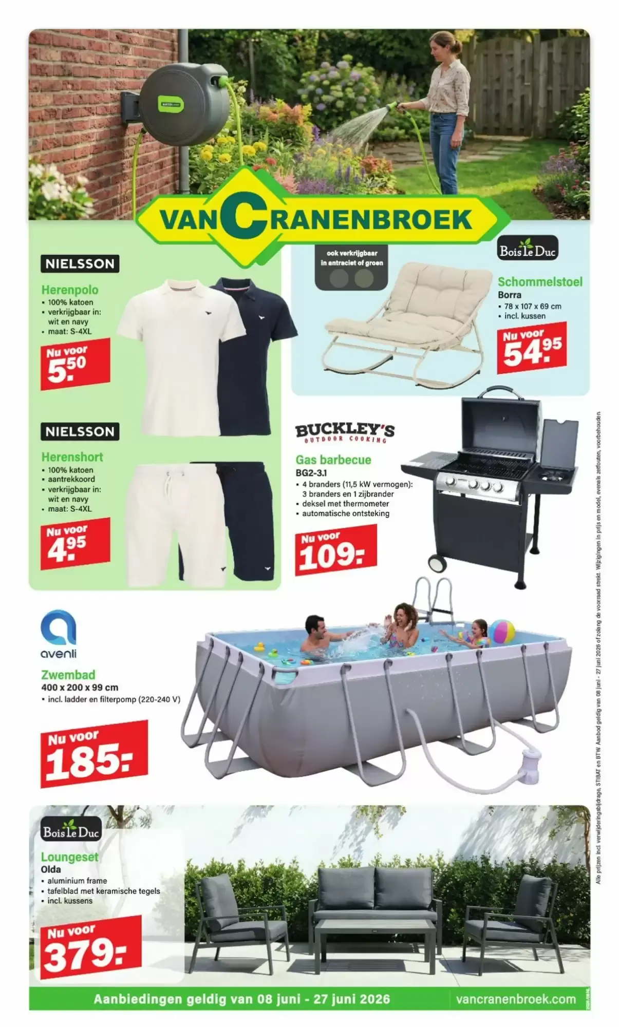 Van Cranenbroek folder