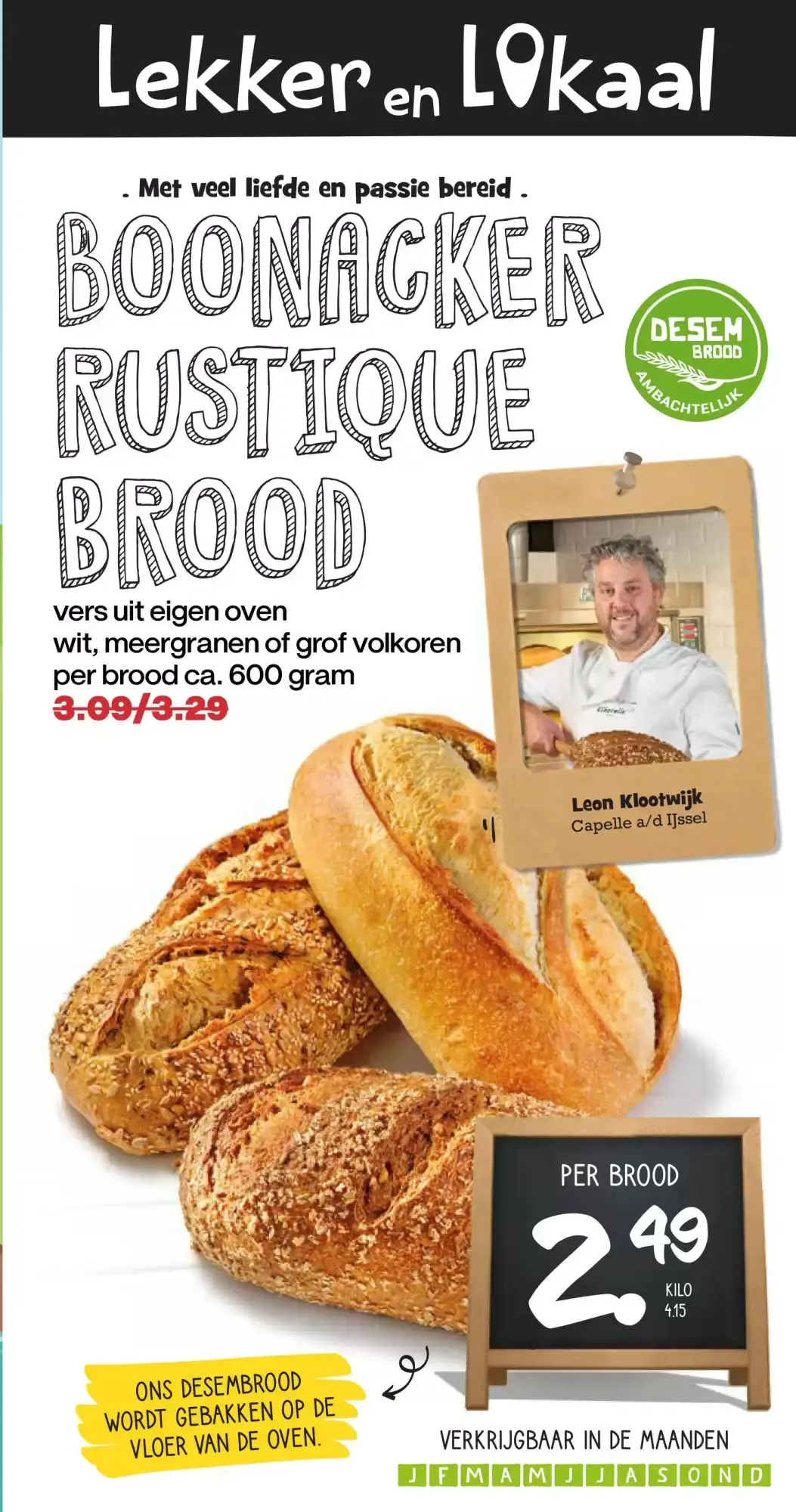 Boon`s Markt folder week 42 van 12 oktober tot 18 oktober 2026 - Folder pagina 3