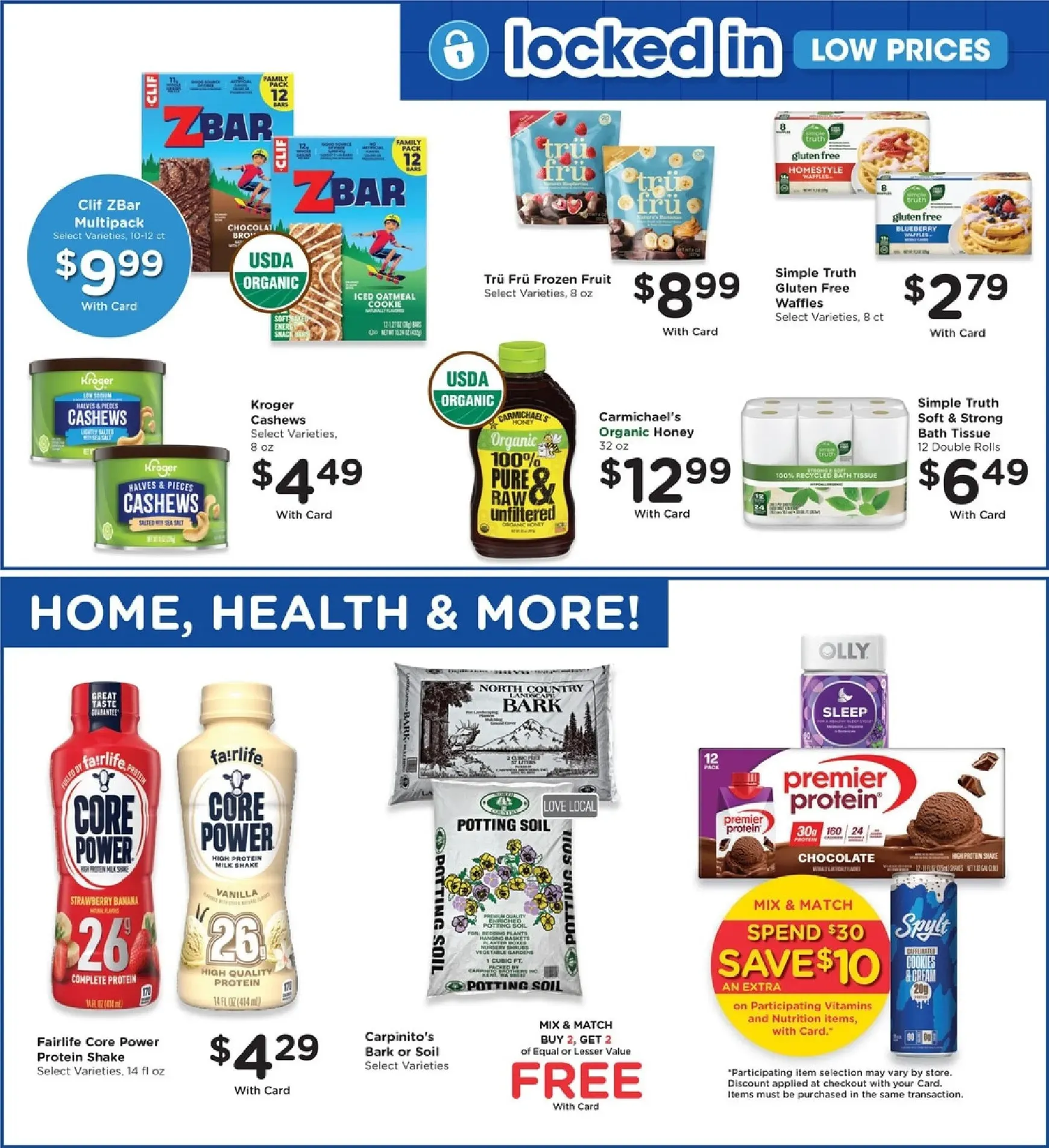 Weekly ad QFC Weekly Digital Deals from July 15 to July 21 2026 - Page 9