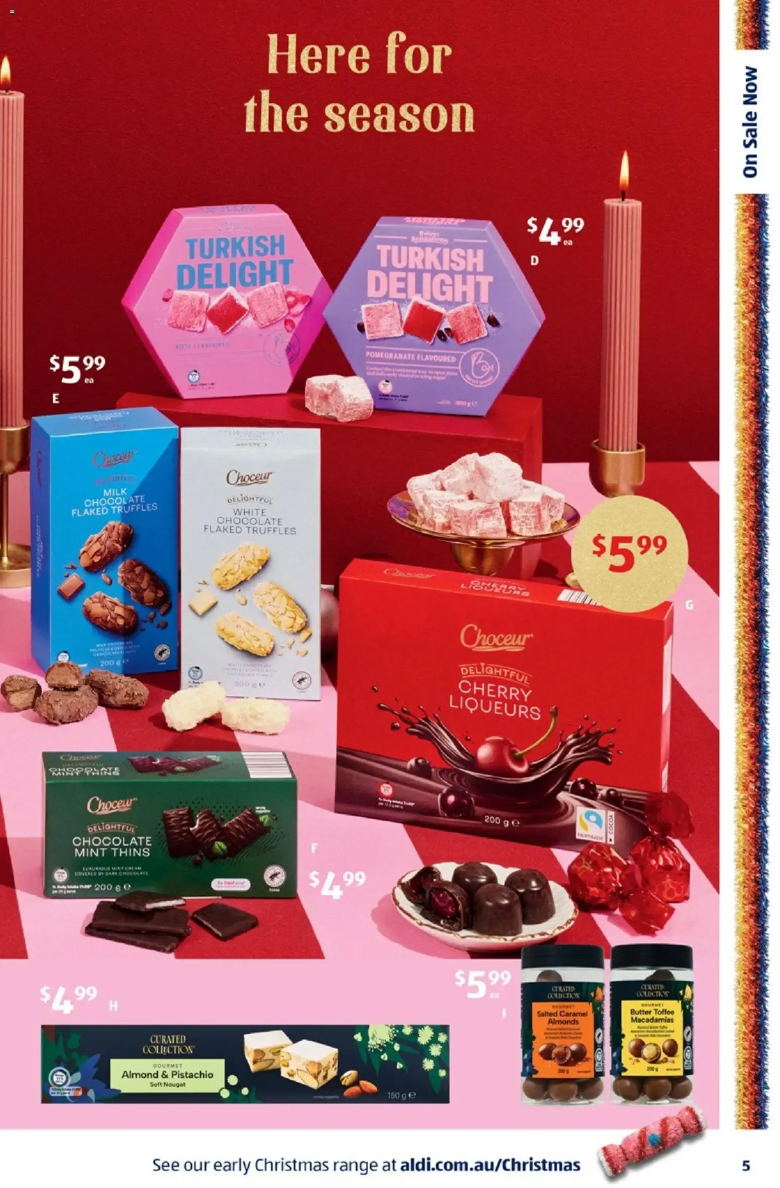 Special Buys: Grill thrills - Catalogue valid from 30 September to 6 October 2026 - page 5