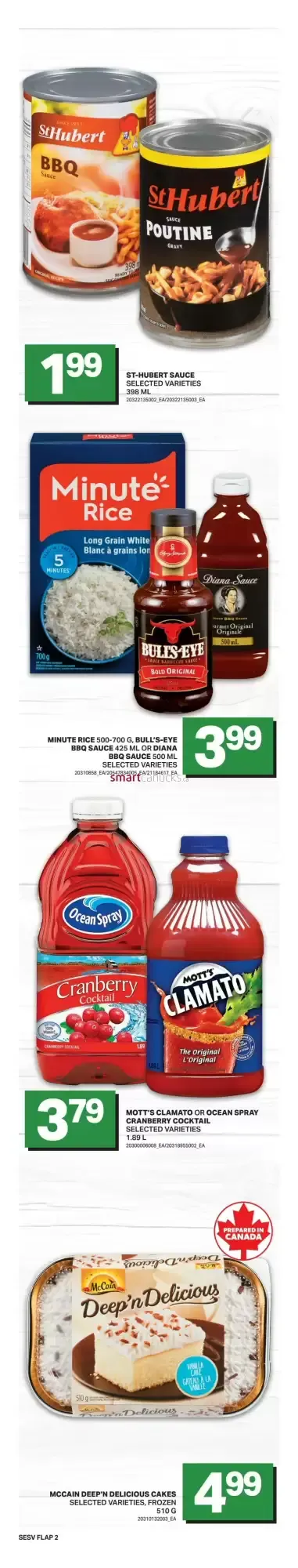 Freshmart Long Weekend Favourites from July 30 to August 5 2026 - flyer page 2