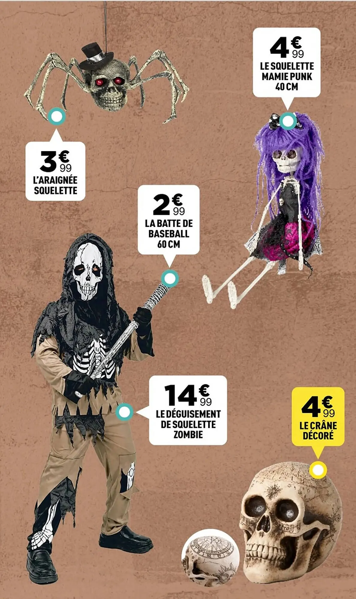 Centrakor Halloween du 12 octobre au 25 octobre 2026 - Catalogue page 19