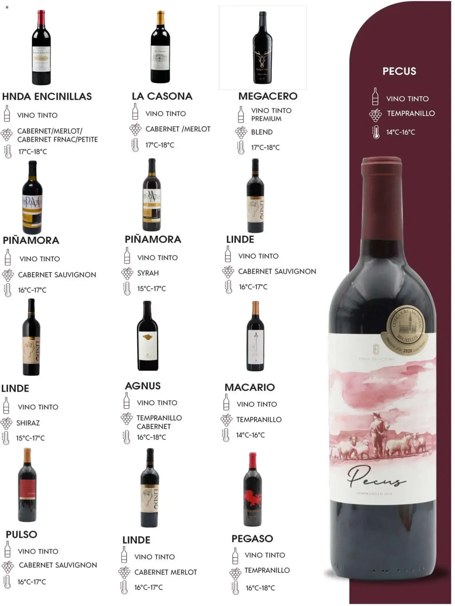 Catálogo de Festival del Vino - Cabernet Sauvignon 29 de septiembre al 29 de septiembre 2026 - Pagina 16