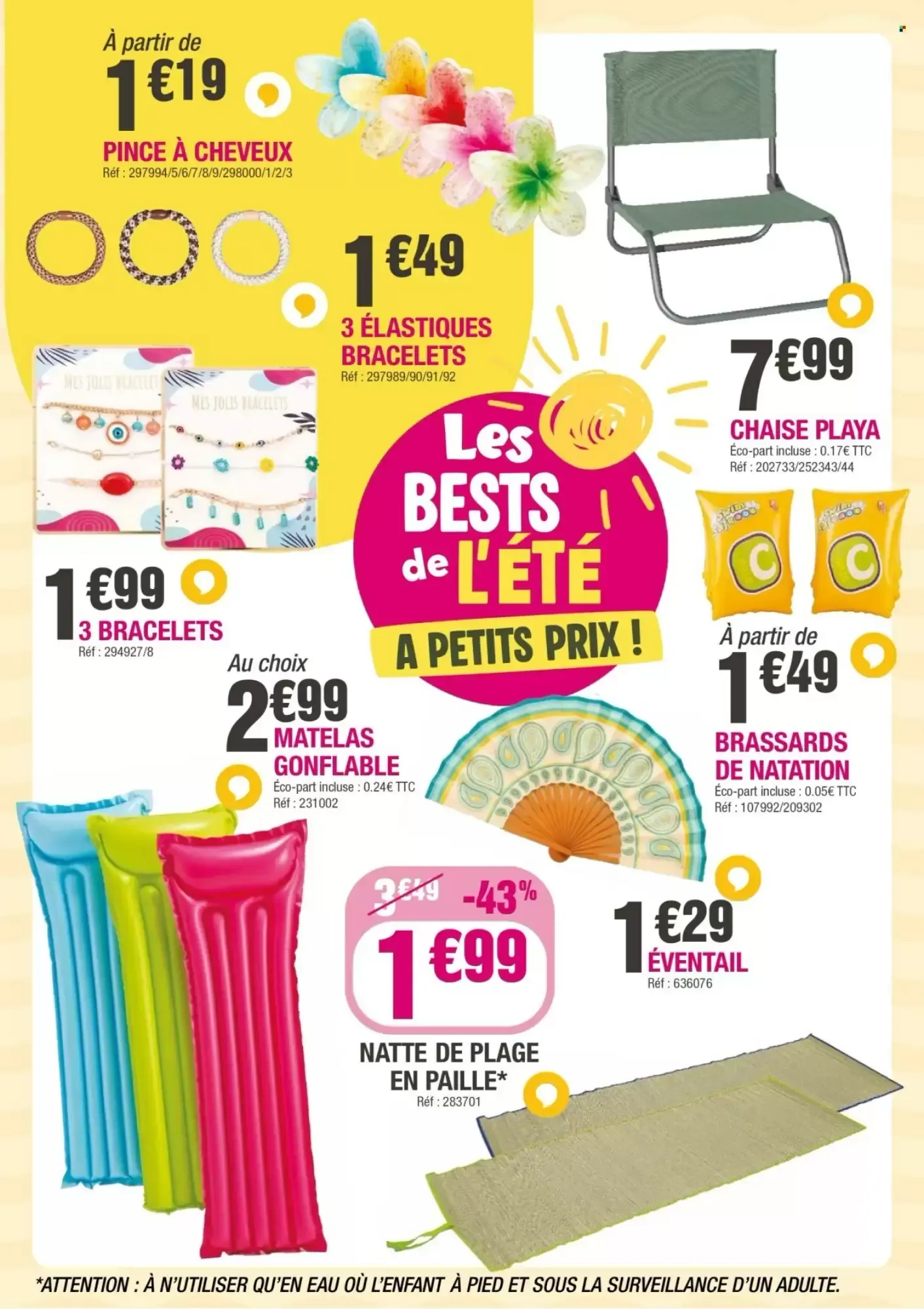 Fraîcheur et Détente du 29 juin au 5 juillet 2026 - Catalogue page 2