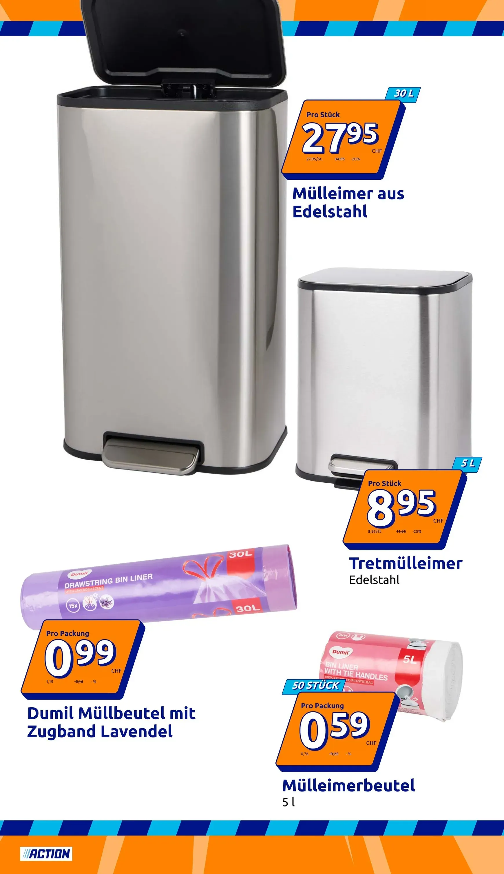 Action Wochen Angebote von 23. September bis 29. September 2026 - Prospekt seite 25