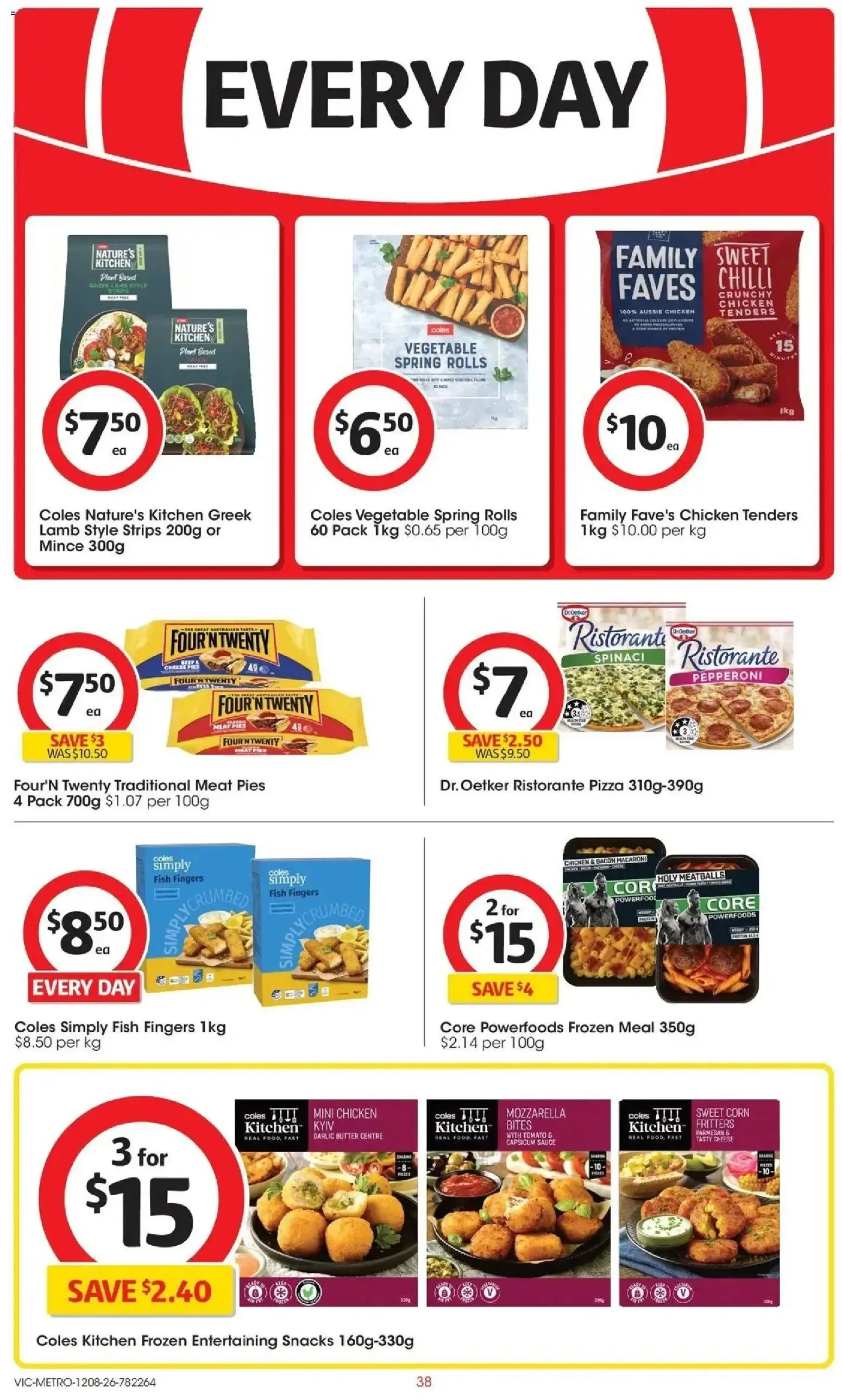 Coles catalogue valid from 12/08/2026 > Online Australia - Catalogue valid from 12 August to 18 August 2026 - page 37