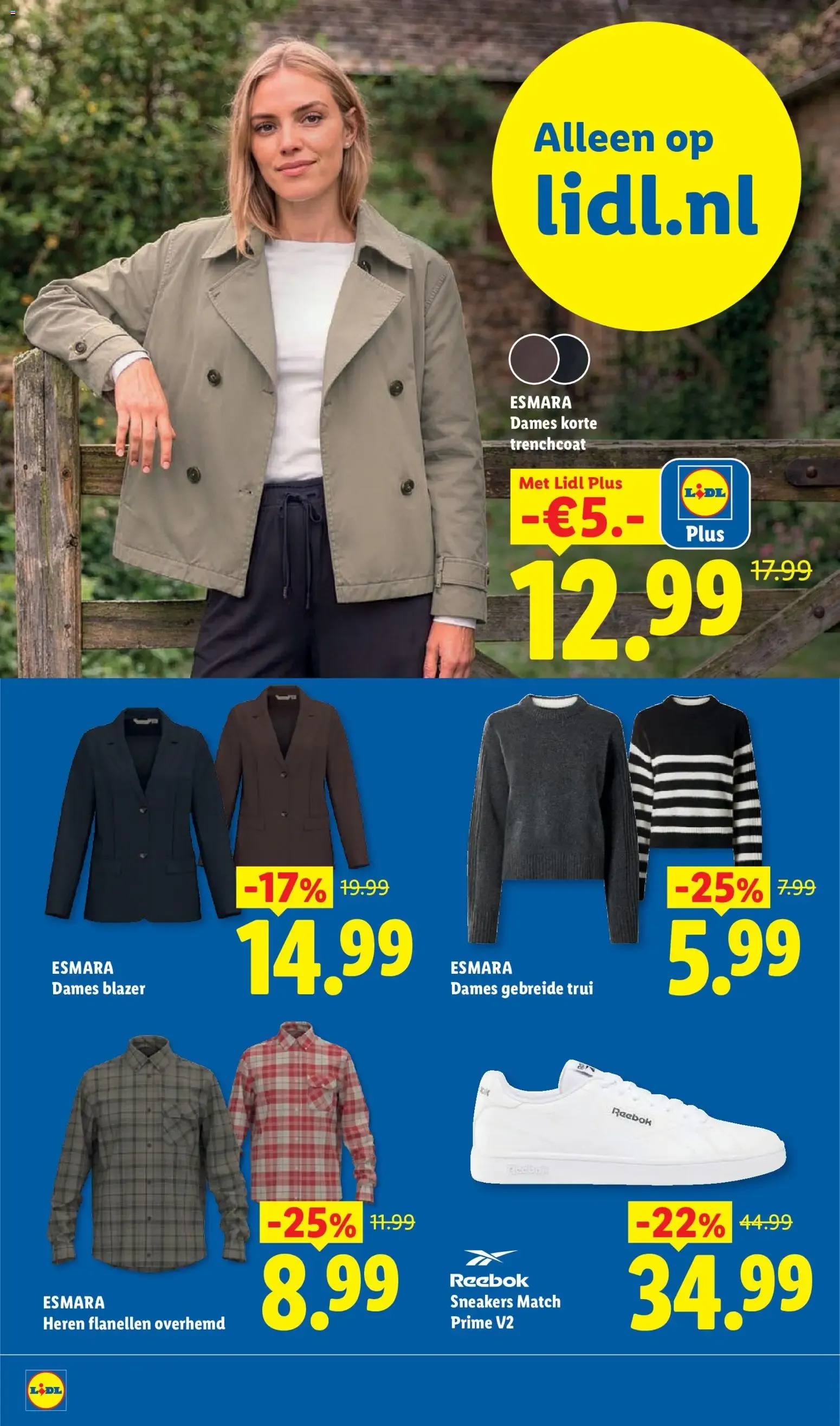 Lidl folder: Spaar voor gratis Lidl Tuintjes van 31 augustus tot 6 september 2026 - Folder pagina 10