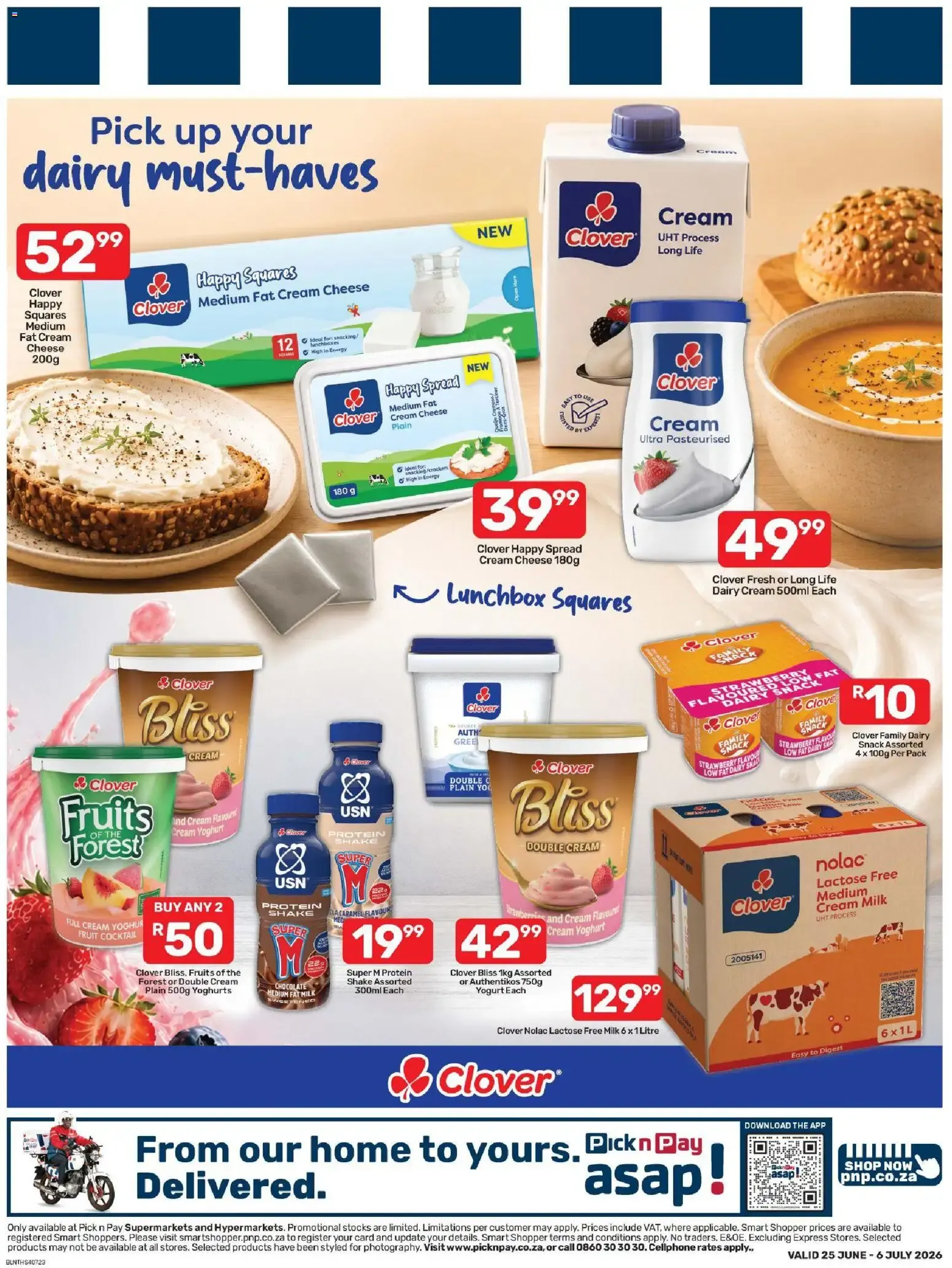 Pick n Pay - Our Birthday Big Deal from 25 June to 6 July 2026 - Catalogue Page 13