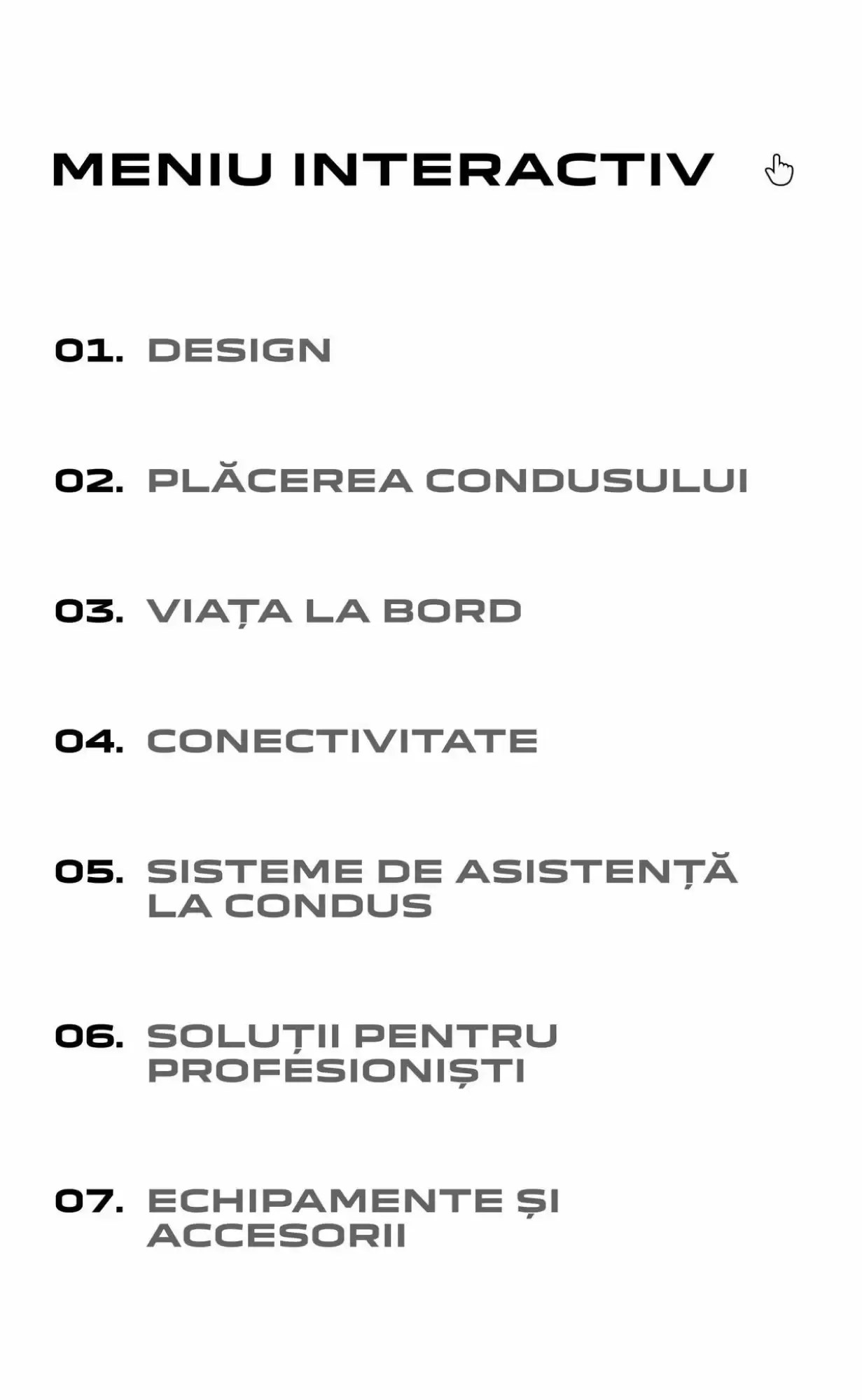 Catalog Dacia Bigster de la 12 august până la 31 ianuarie 2027 - Revista Pagina 3