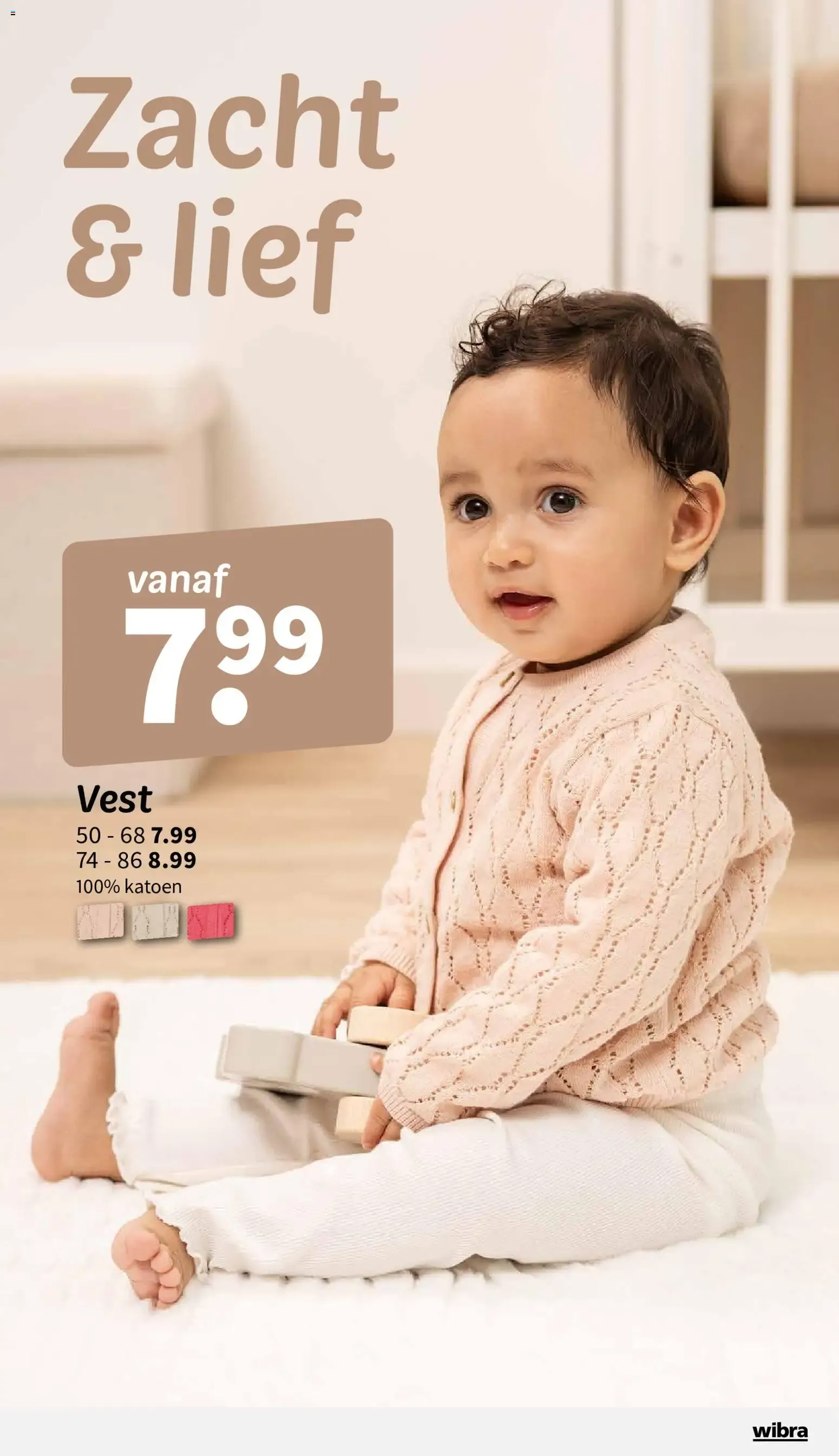 Wibra van 6 juli tot 19 juli 2026 - Folder pagina 8