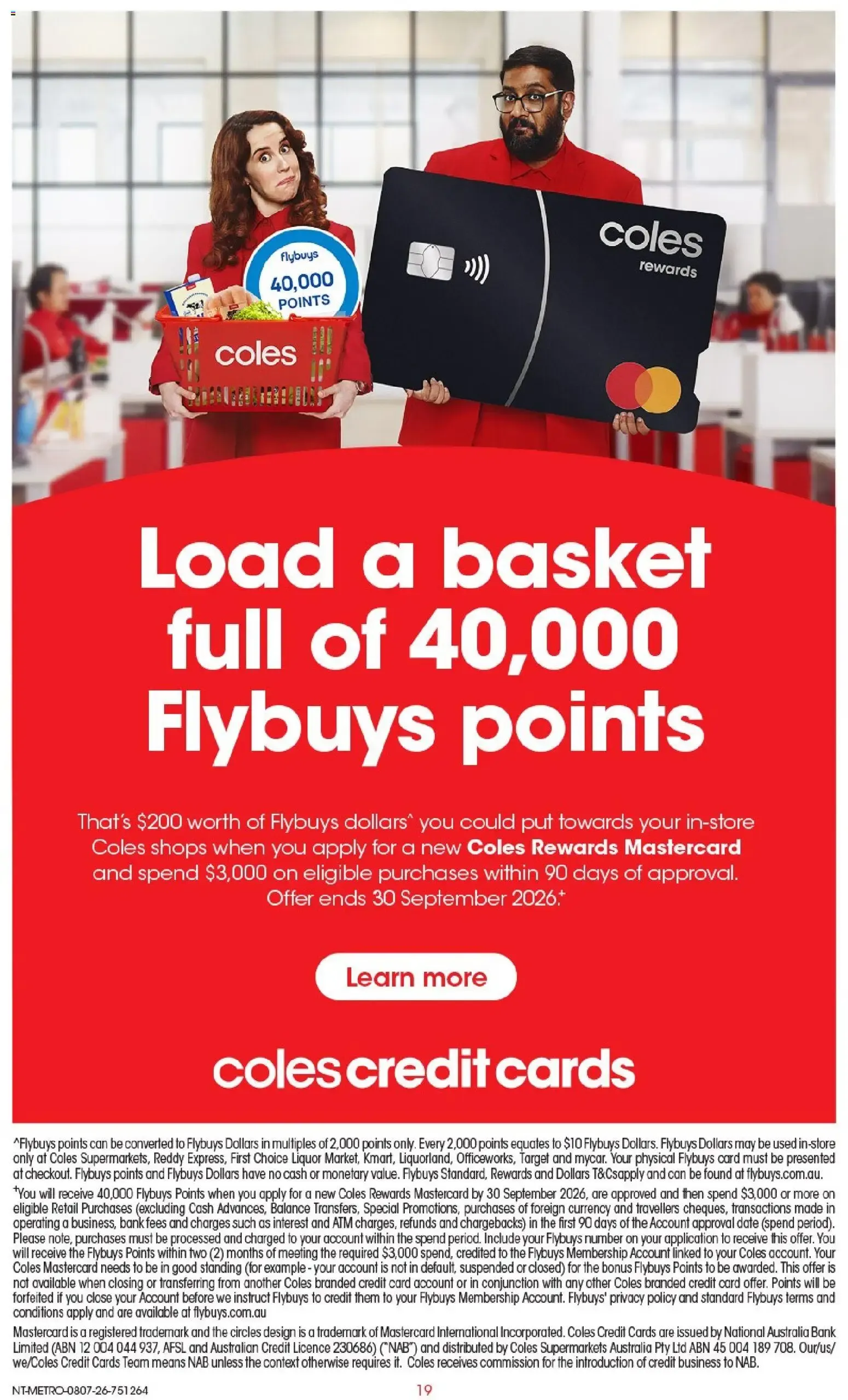 Coles catalogue valid from 08/07/2026 > Online Australia - Catalogue valid from 8 July to 14 July 2026 - page 19
