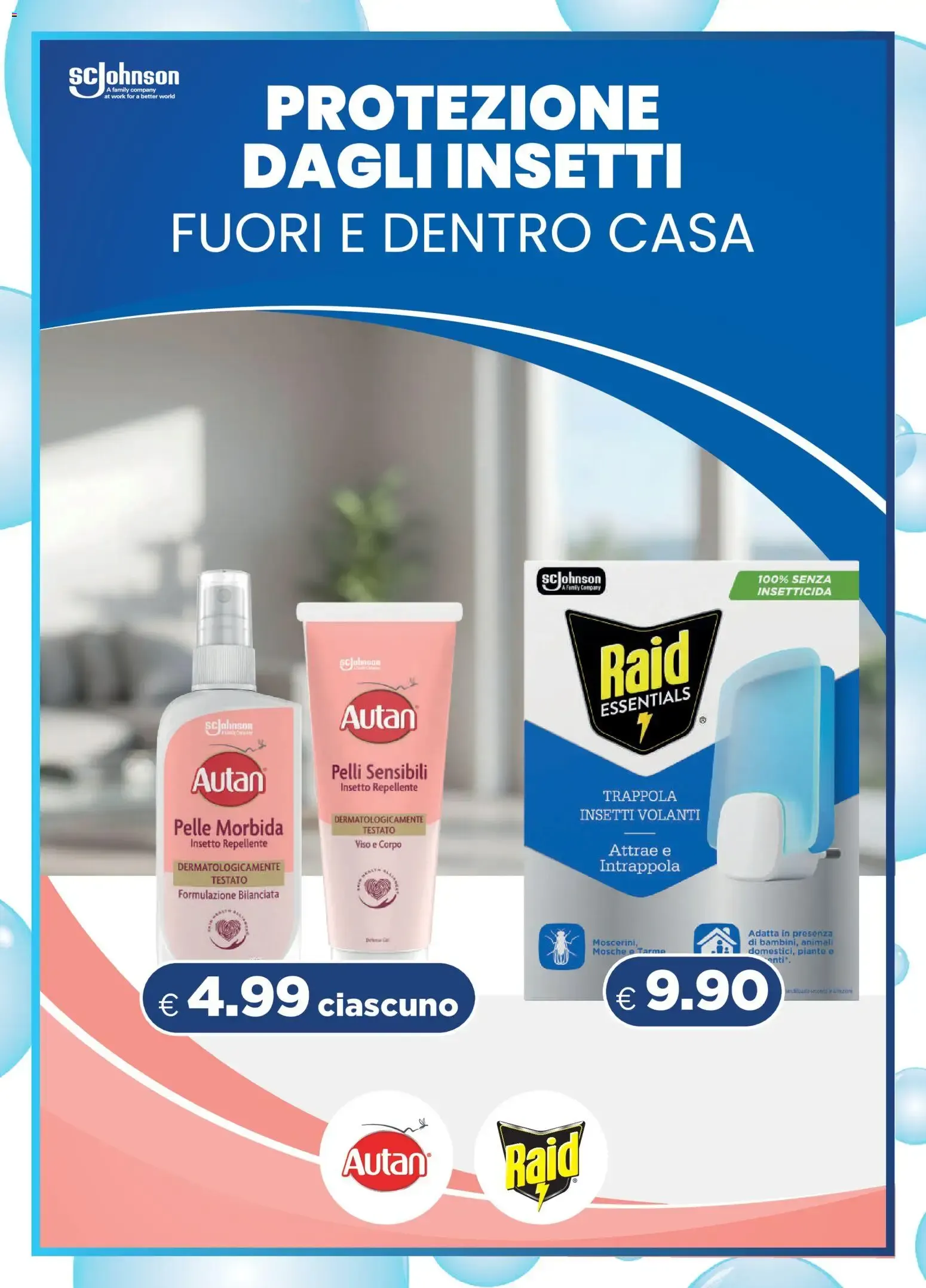 Acqua e Sapone volantino dal 19/07/2026 - online Offerte da 19 luglio a 8 agosto di 2026 - Pagina del volantino 8
