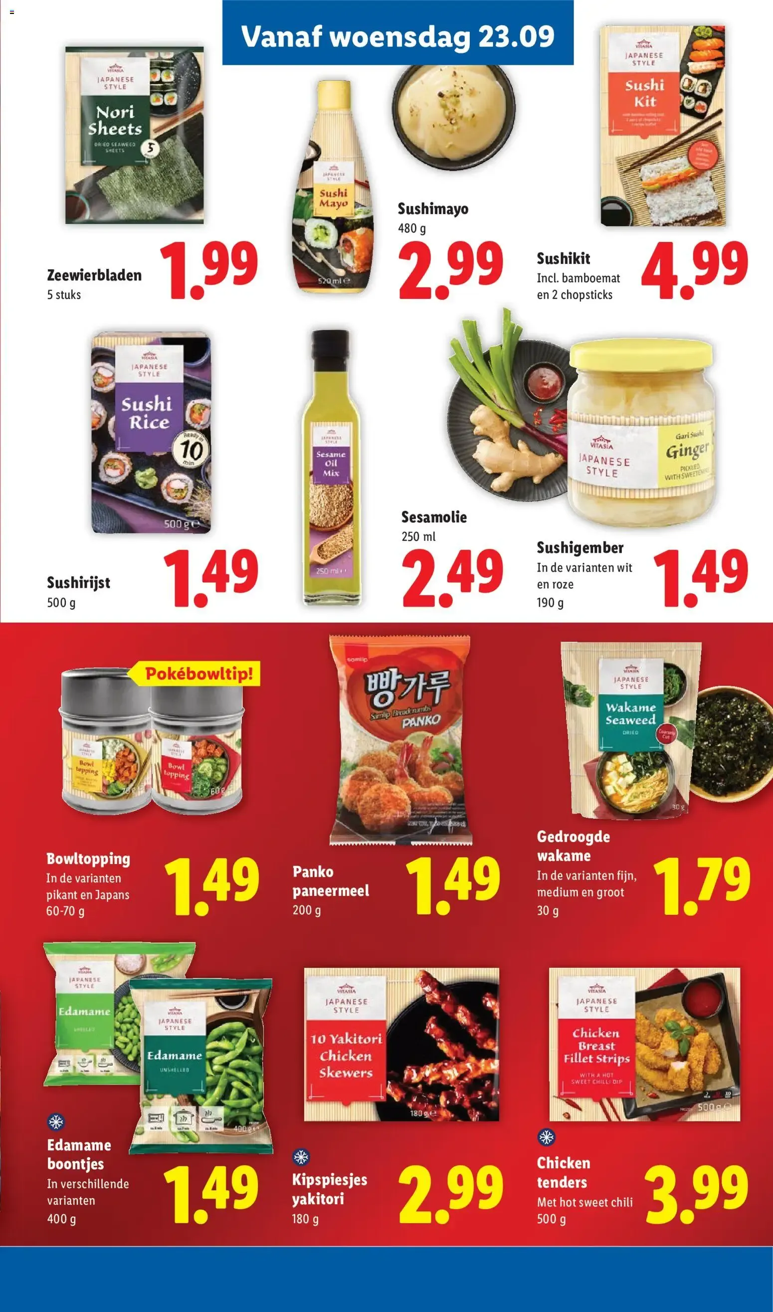 Lidl Deals van 21 september tot 27 september 2026 - Folder pagina 22