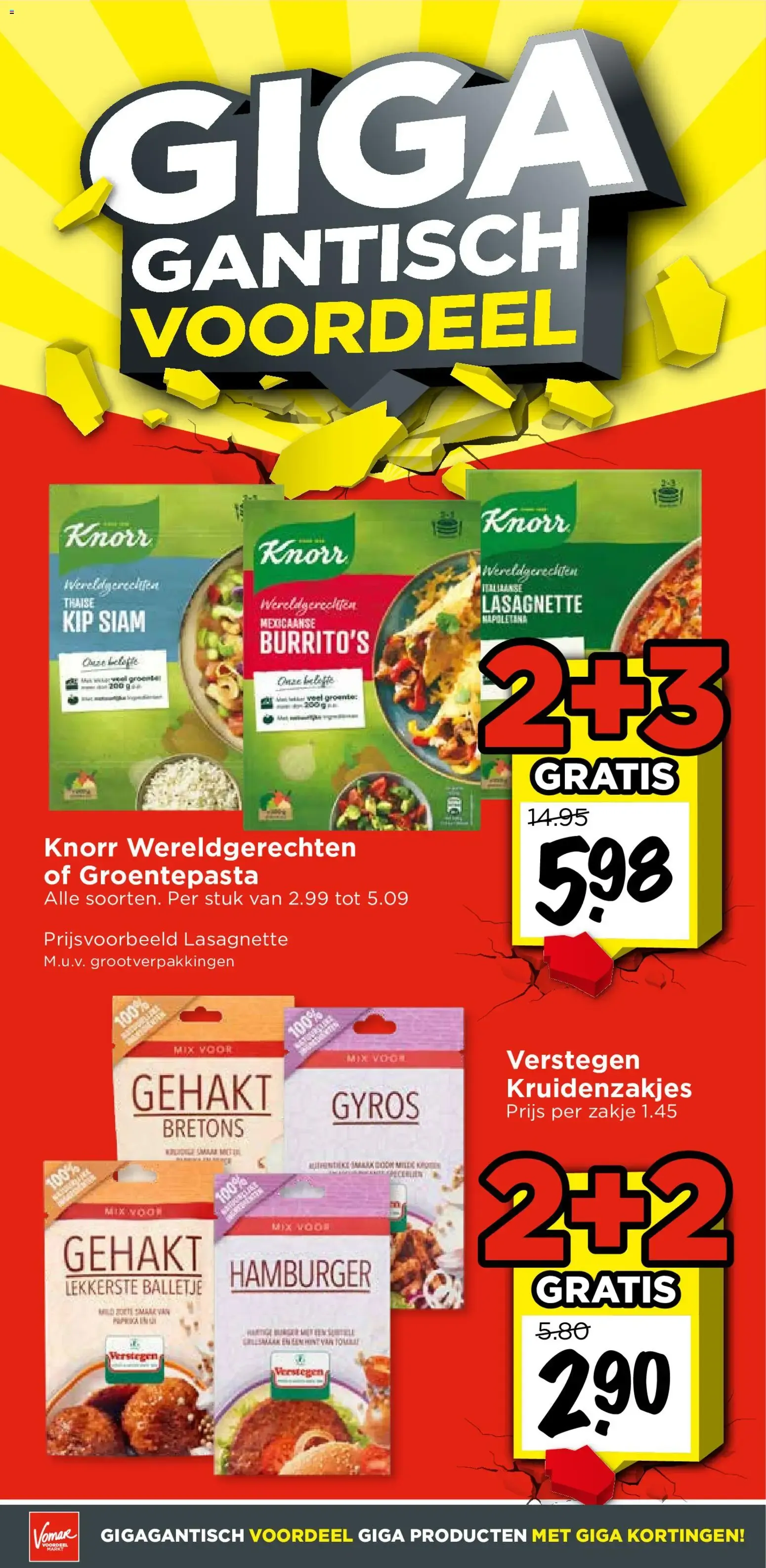 Vomar folder vanaf 05-07-2026 // volgende, deze week van 5 juli tot 11 juli 2026 - Folder pagina 8