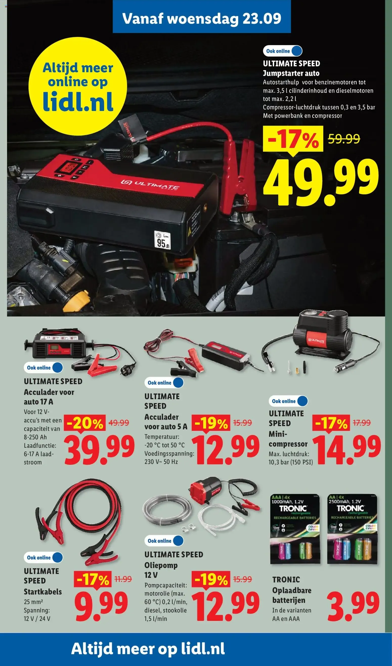 Lidl folder vanaf 23-09-2026 van 23 september tot 29 september 2026 - Folder pagina 6