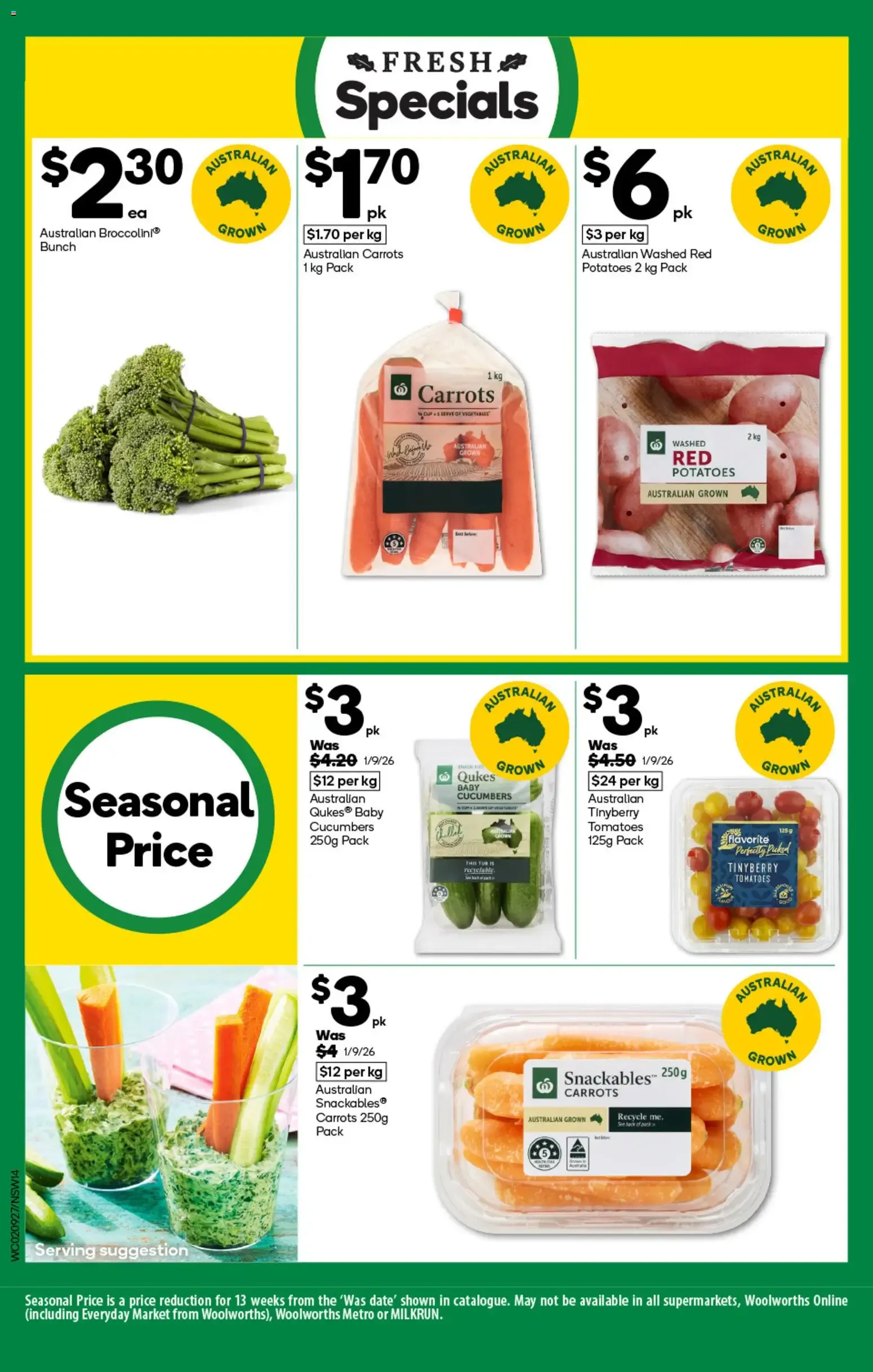 Woolworths - Happy Father's Day - Catalogue valid from 2 September to 8 September 2026 - page 14