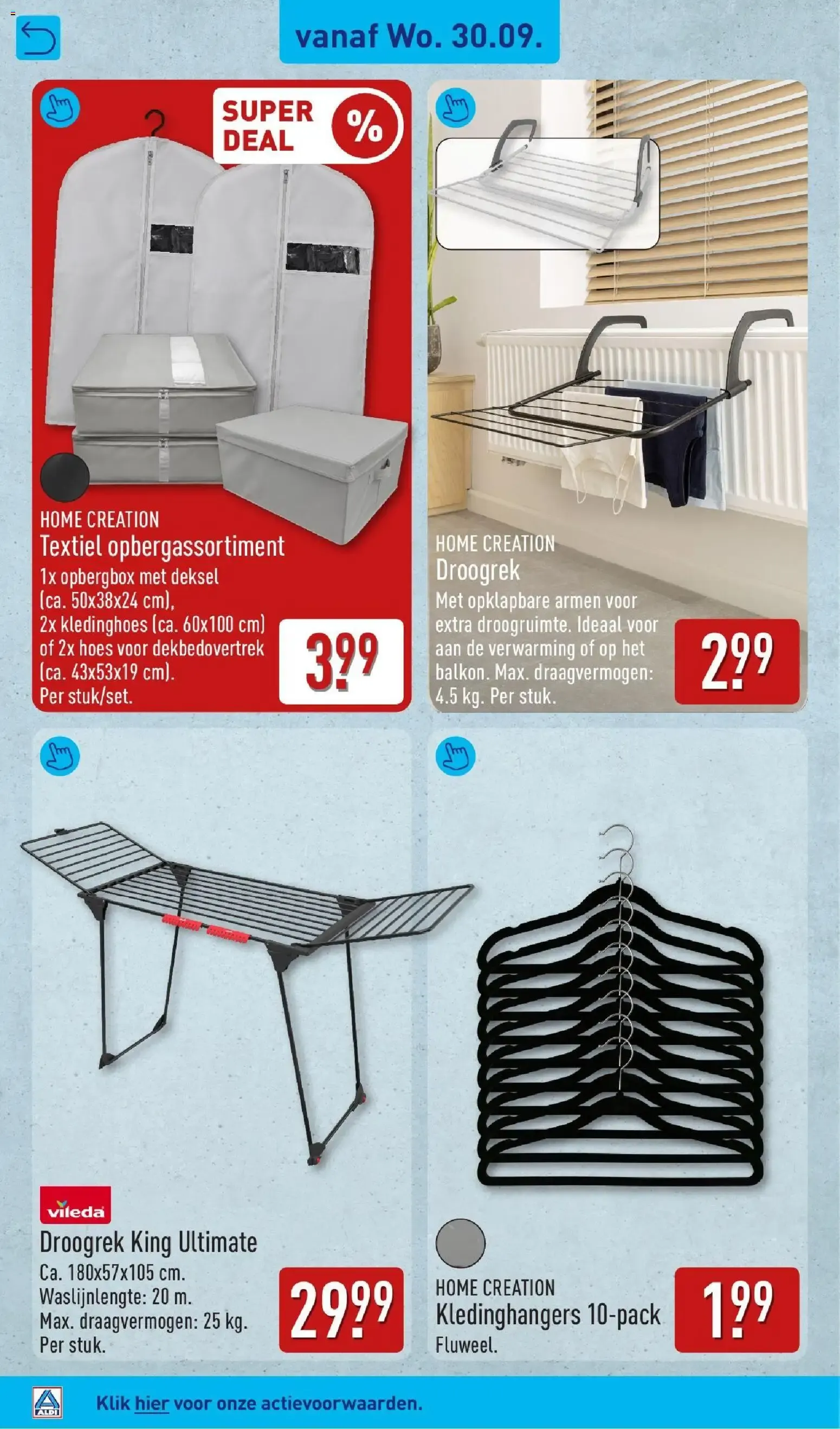 Aldi XXL Voordeel van 28 september tot 4 oktober 2026 - Folder pagina 38