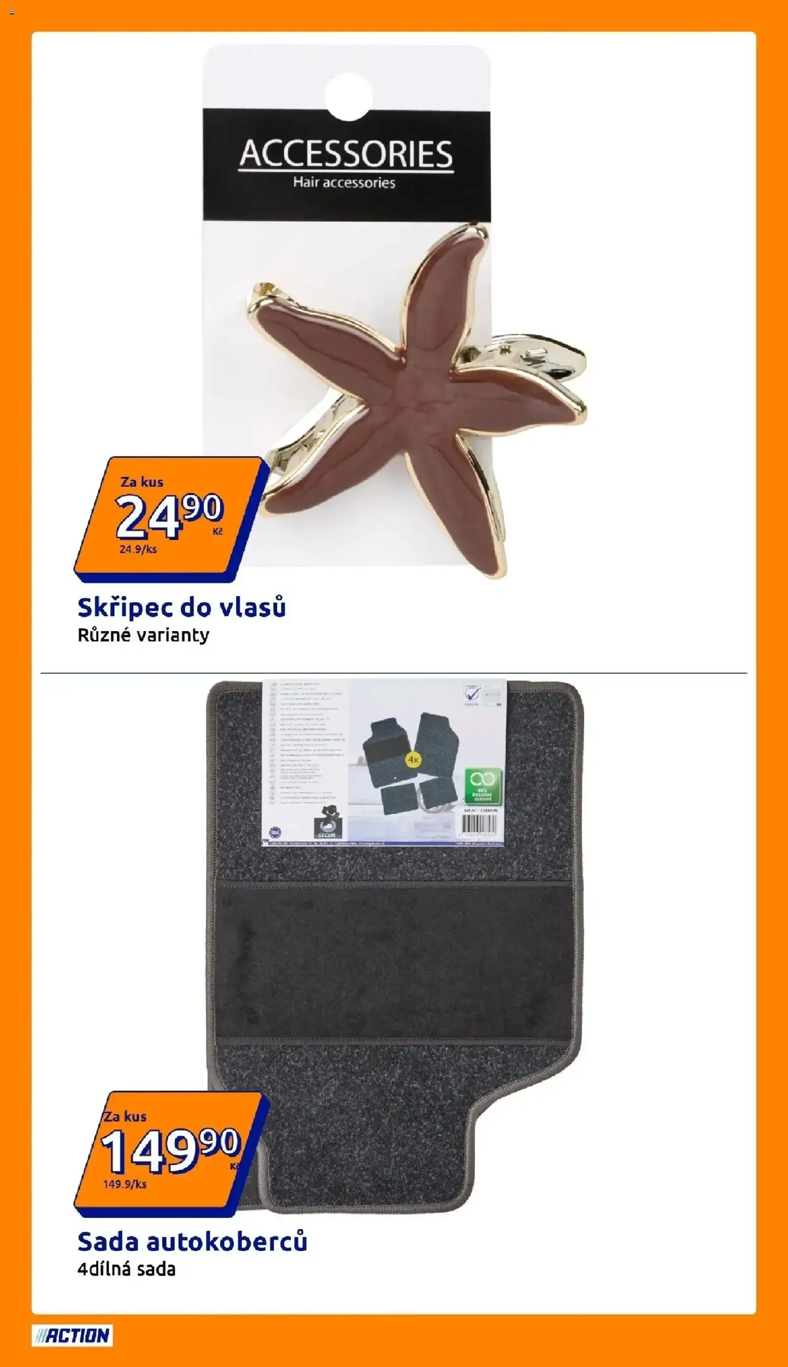 Action - Ofertas semanales en sábanas ajustables Comfibeds - 15. července 21. července 2026 - Page 8