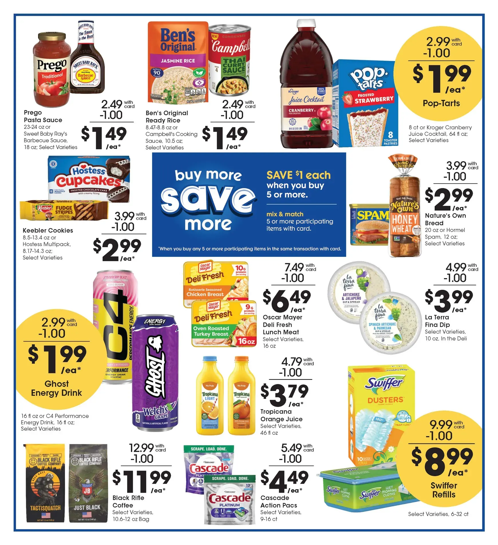 Weekly ad Future King Soopers flyer valid from Wednesday 10/14/2026 to Tuesday 10/20/2026 from October 14 to October 20 2026 - Page 5