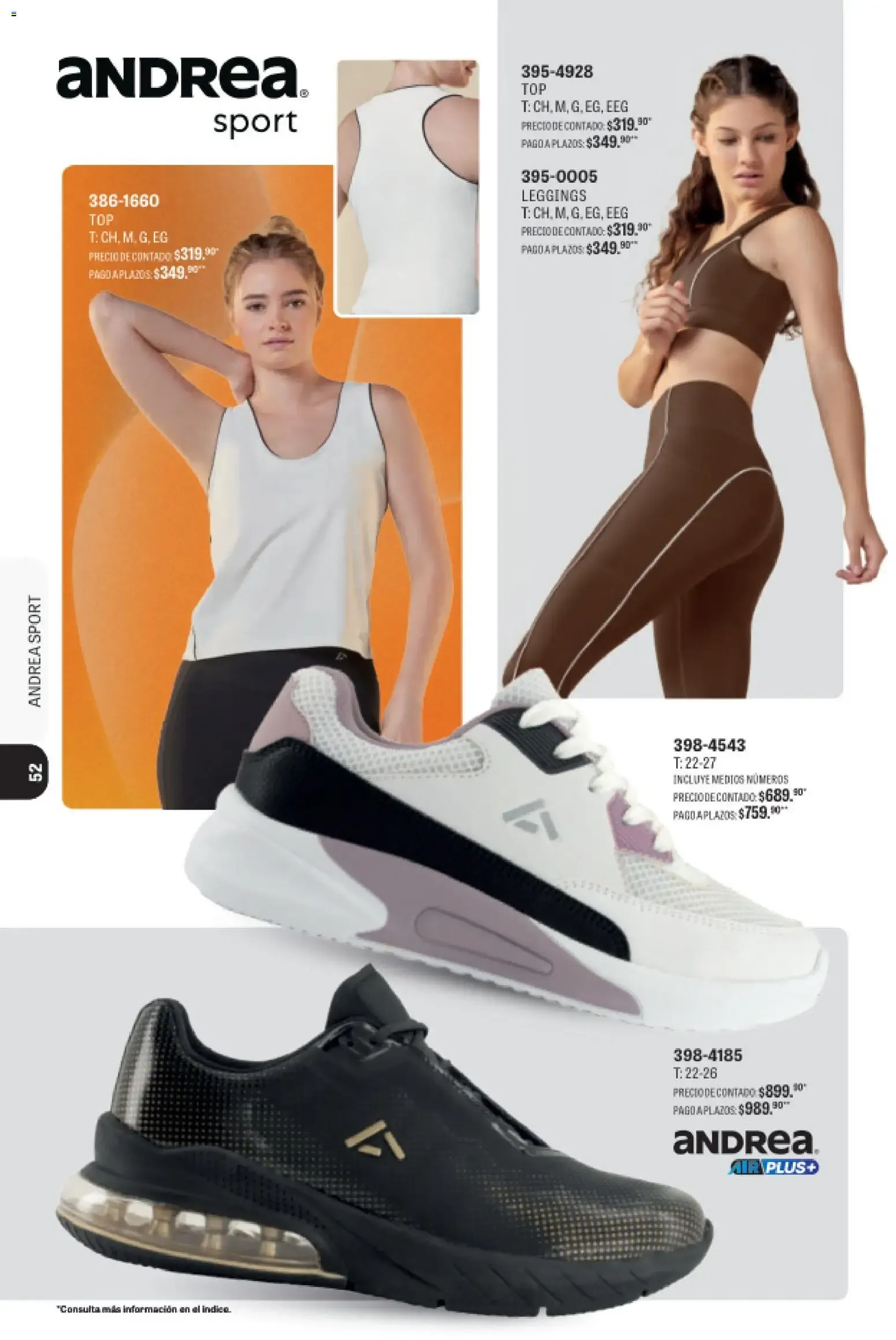 Catálogo de Andrea Sport - Nuevos Productos 23 de agosto al 30 de enero 2027 - Pagina 41