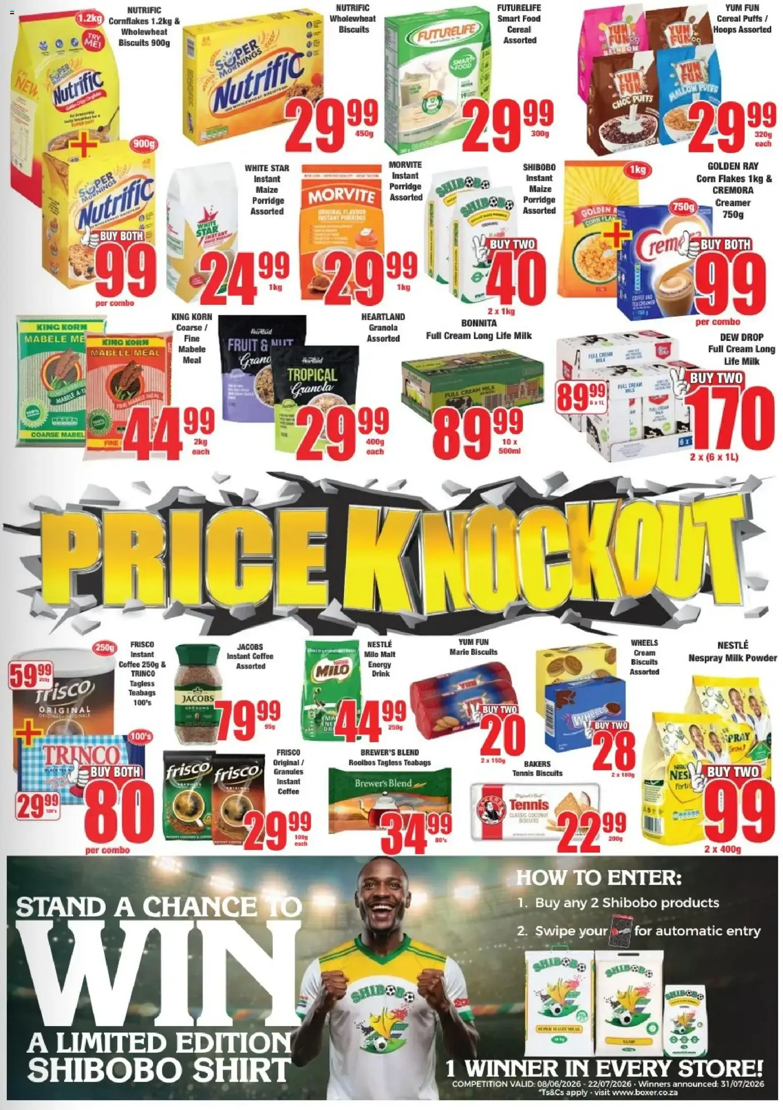 Boxer Eastern Cape - Specials (08/06/2026 - 21/06/2026) Online from 8 June to 21 June 2026 - Catalogue Page 5