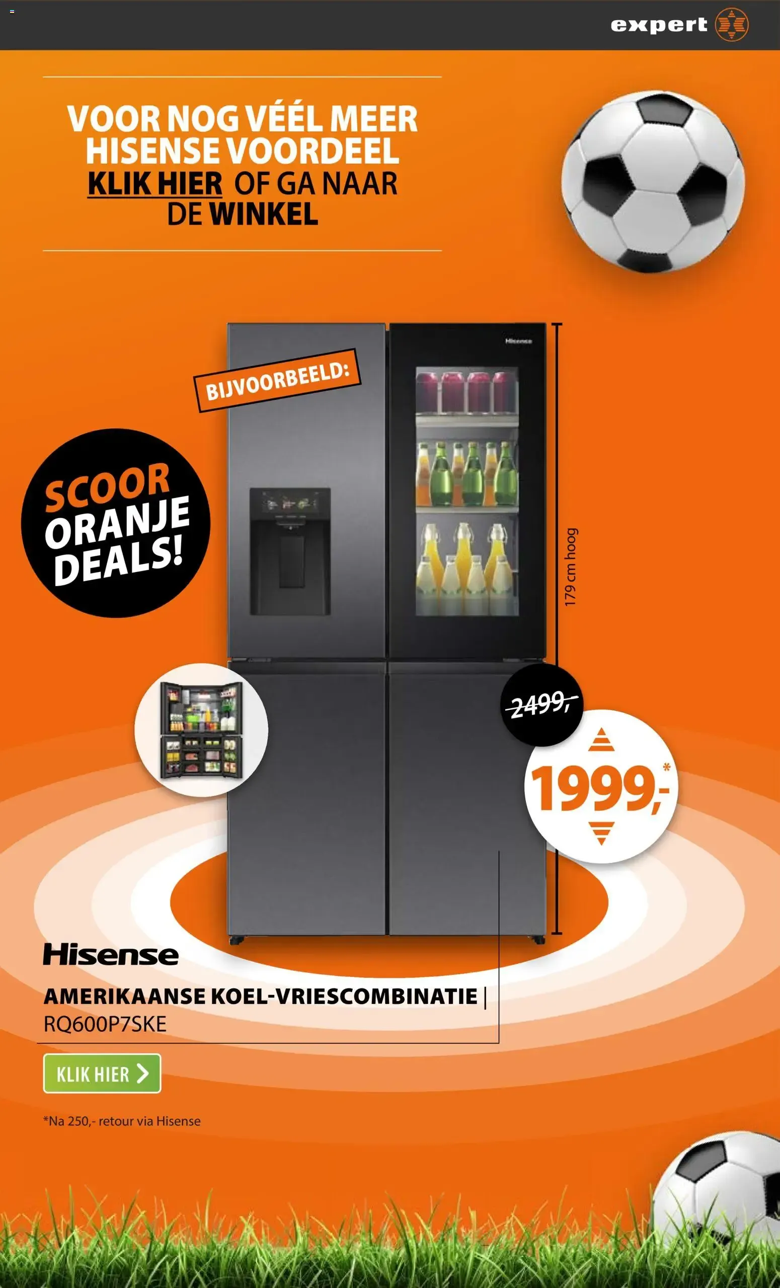 Expert - Oranje Deals van 8 juni tot 14 juni 2026 - Folder pagina 11