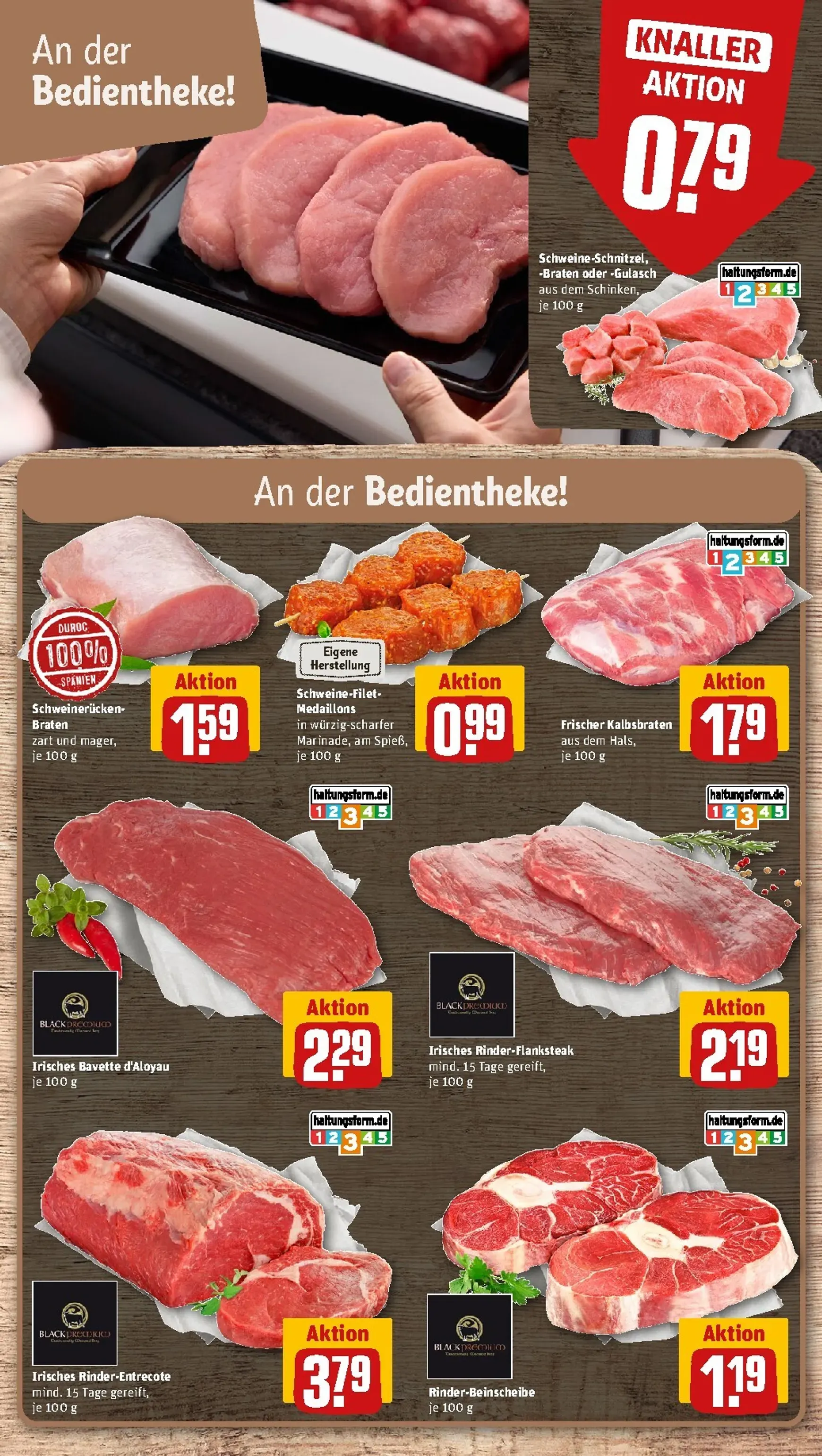 Rewe Prospekt nächste Woche – von Montag 24.08.2026 bis Sonntag 30.08.2026 von 24. August bis 30. August 2026 - Prospekt seite 8