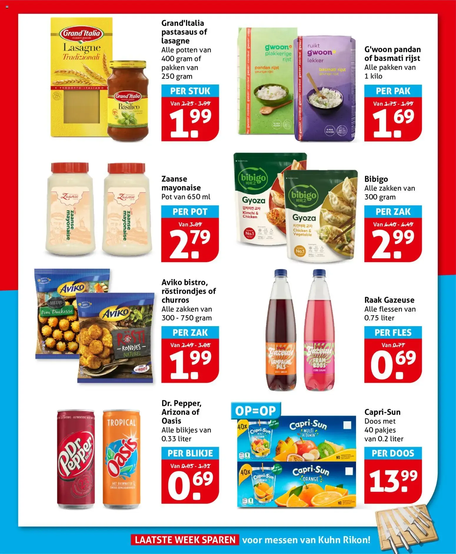 Hoogvliet folder van 30 september tot 6 oktober 2026 - Folder pagina 20