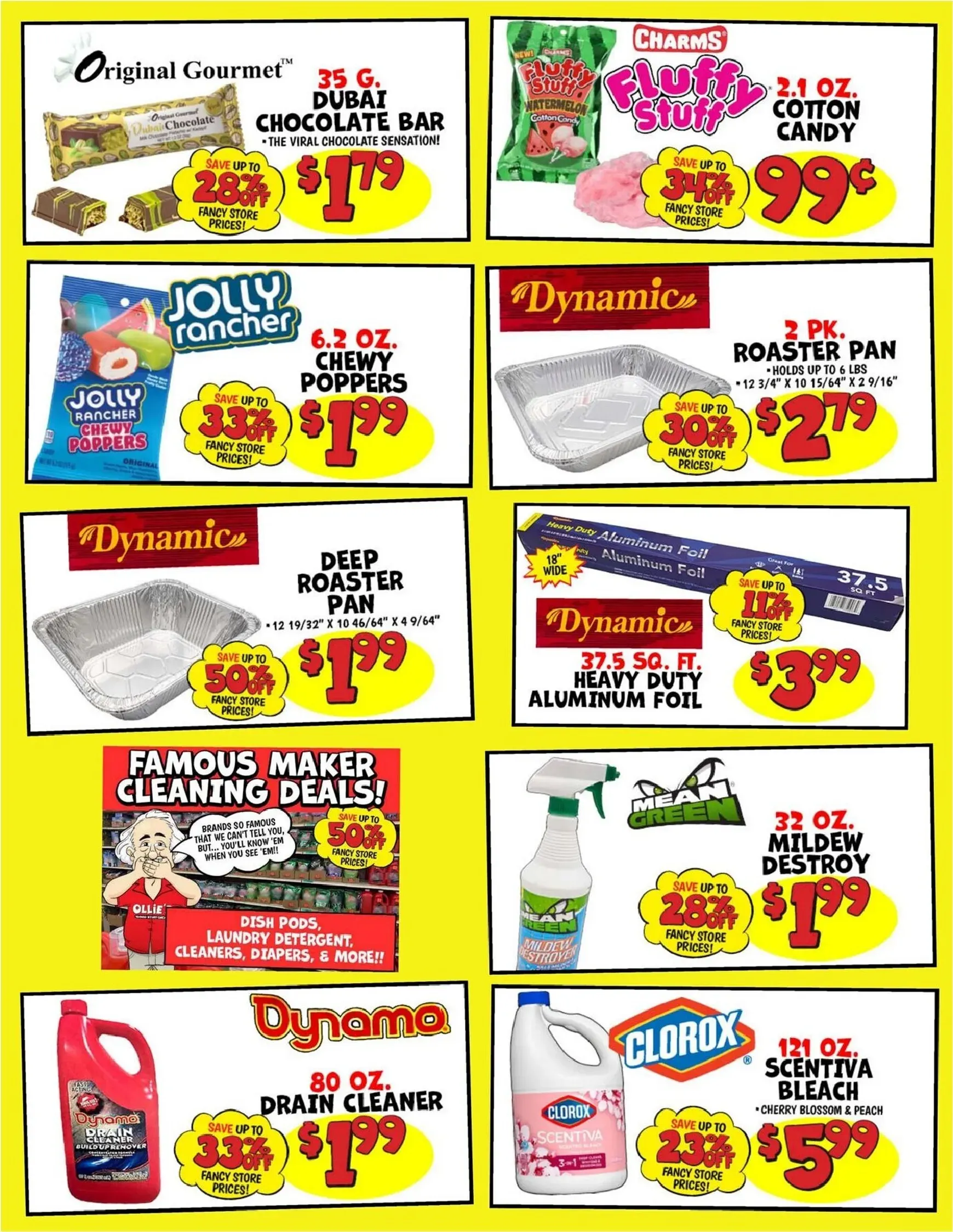 Weekly ad Ollie's: Good Stuff Cheap from June 25 to July 1 2026 - Page 3