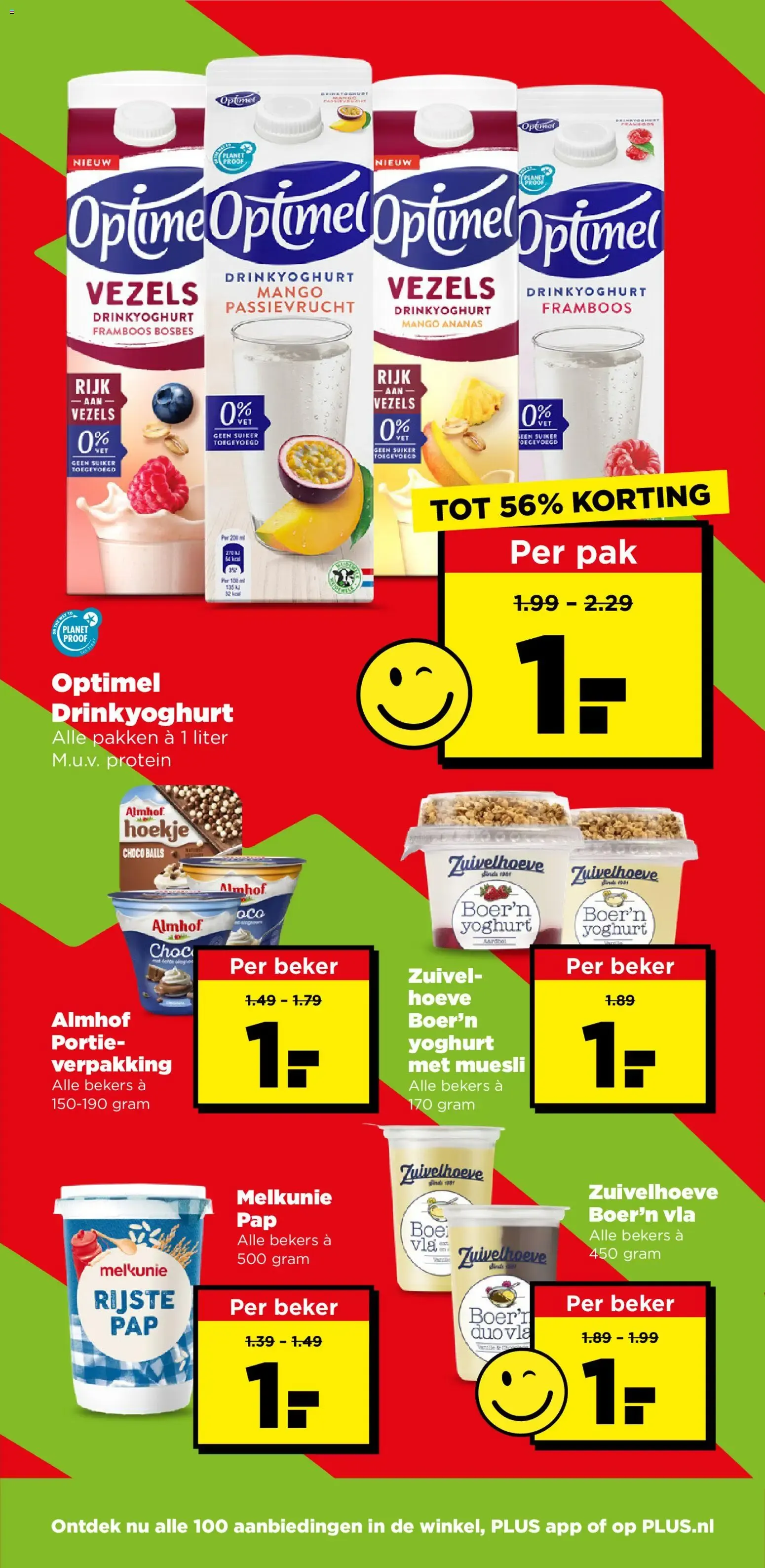 PLUS Euroweek: Slim Bekeken! van 7 oktober tot 13 oktober 2026 - Folder pagina 6