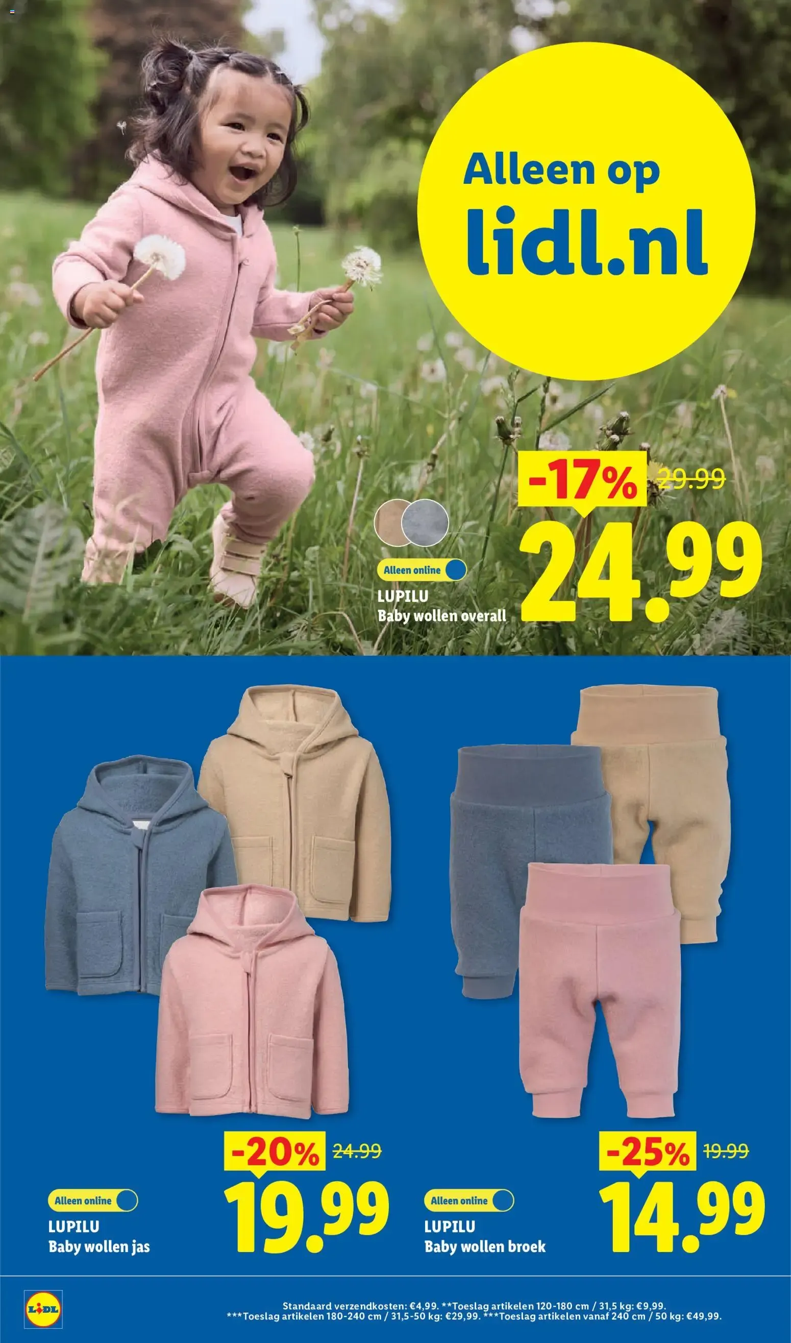 Lidl Acties van 7 september tot 13 september 2026 - Folder pagina 7