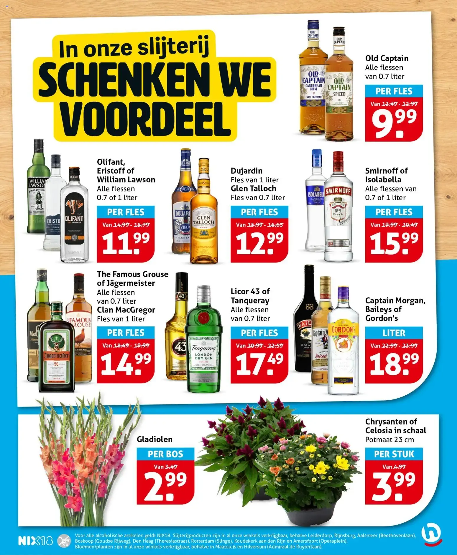 Hoogvliet folder vanaf 08-07-2026 || NIEUWE van 8 juli tot 14 juli 2026 - Folder pagina 25