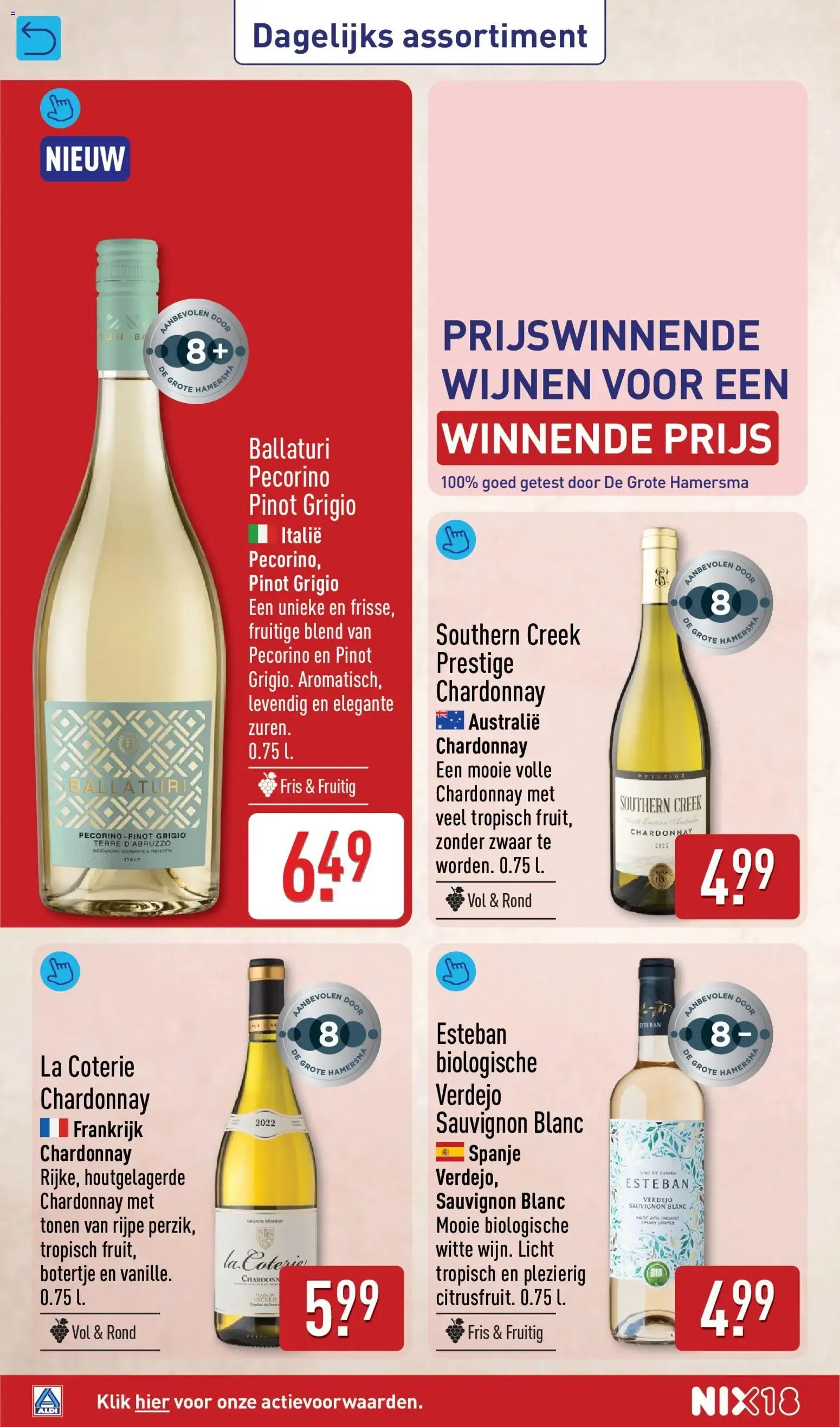 Aldi folder vanaf 19-10-2026 (volgende, deze week) van 19 oktober tot 25 oktober 2026 - Folder pagina 28