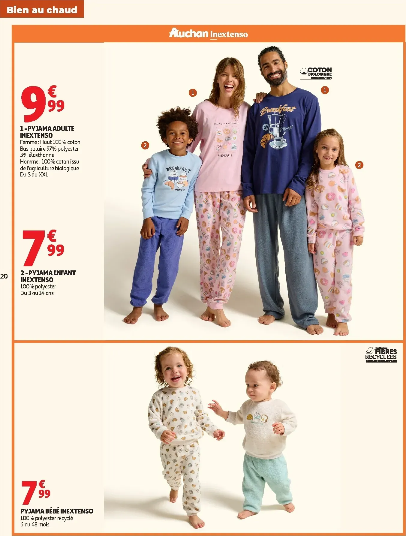 BIEN au CHAUD du 20 octobre au 25 octobre 2026 - Catalogue page 20
