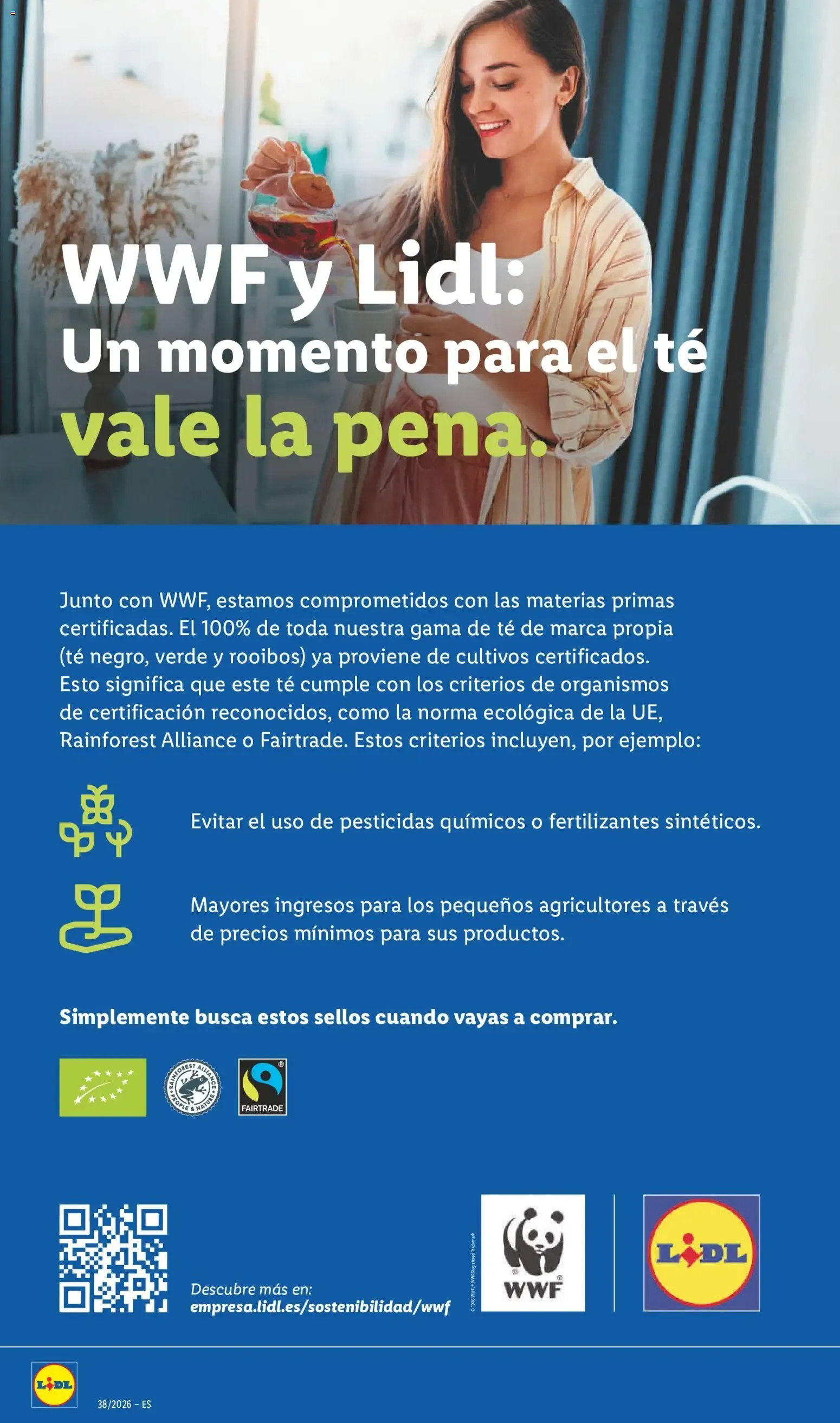 Catálogo de Lidl: Elige el N°1 en calidad-precio 14 de septiembre al 20 de septiembre 2026 - Página 26