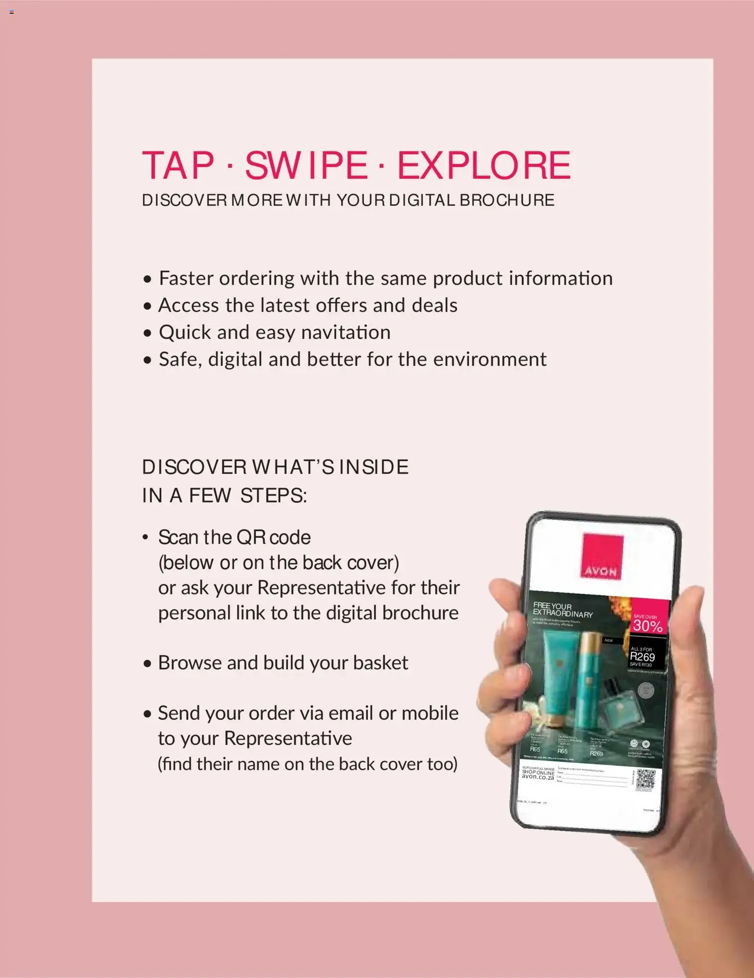 Avon Velvety Lip Mousse from 1 September to 30 September 2026 - Catalogue Page 13