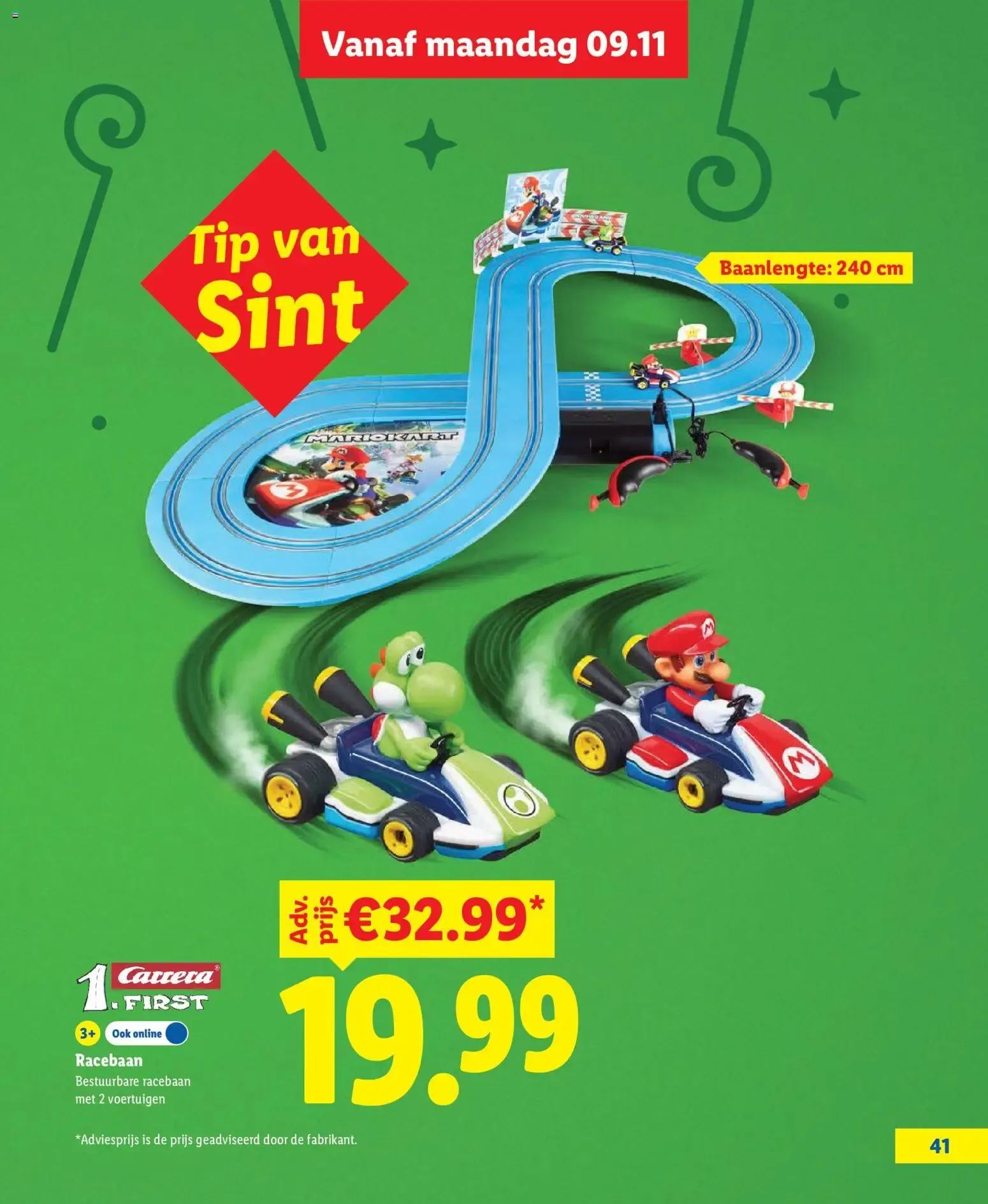Het grote Lidl Speelgoed boek van 9 oktober tot 23 november 2026 - Folder pagina 41