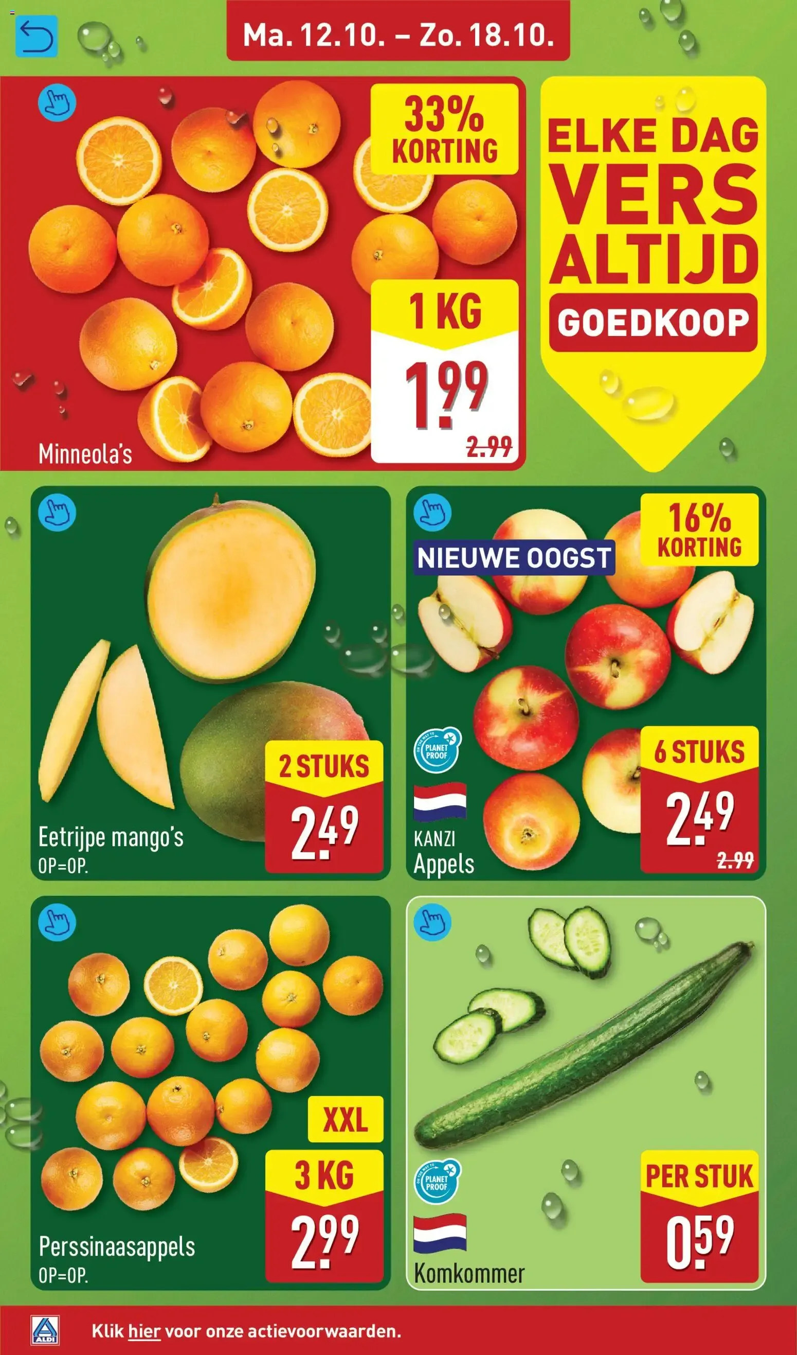 Aldi folder vanaf 12-10-2026 (volgende, deze week) van 12 oktober tot 18 oktober 2026 - Folder pagina 4
