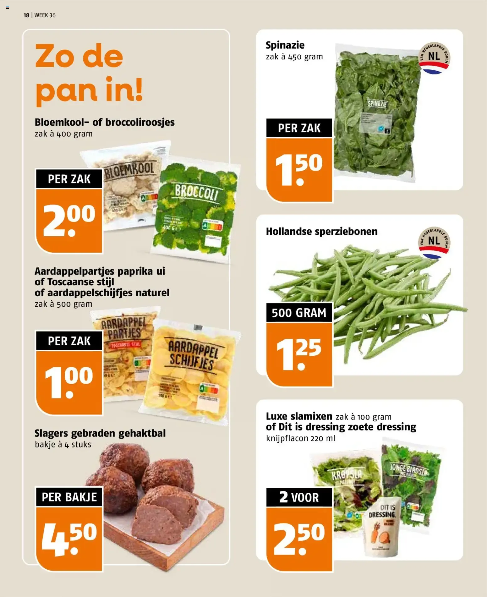 Poiesz folder vanaf 30-08-2026 || NIEUWE van 30 augustus tot 5 september 2026 - Folder pagina 18