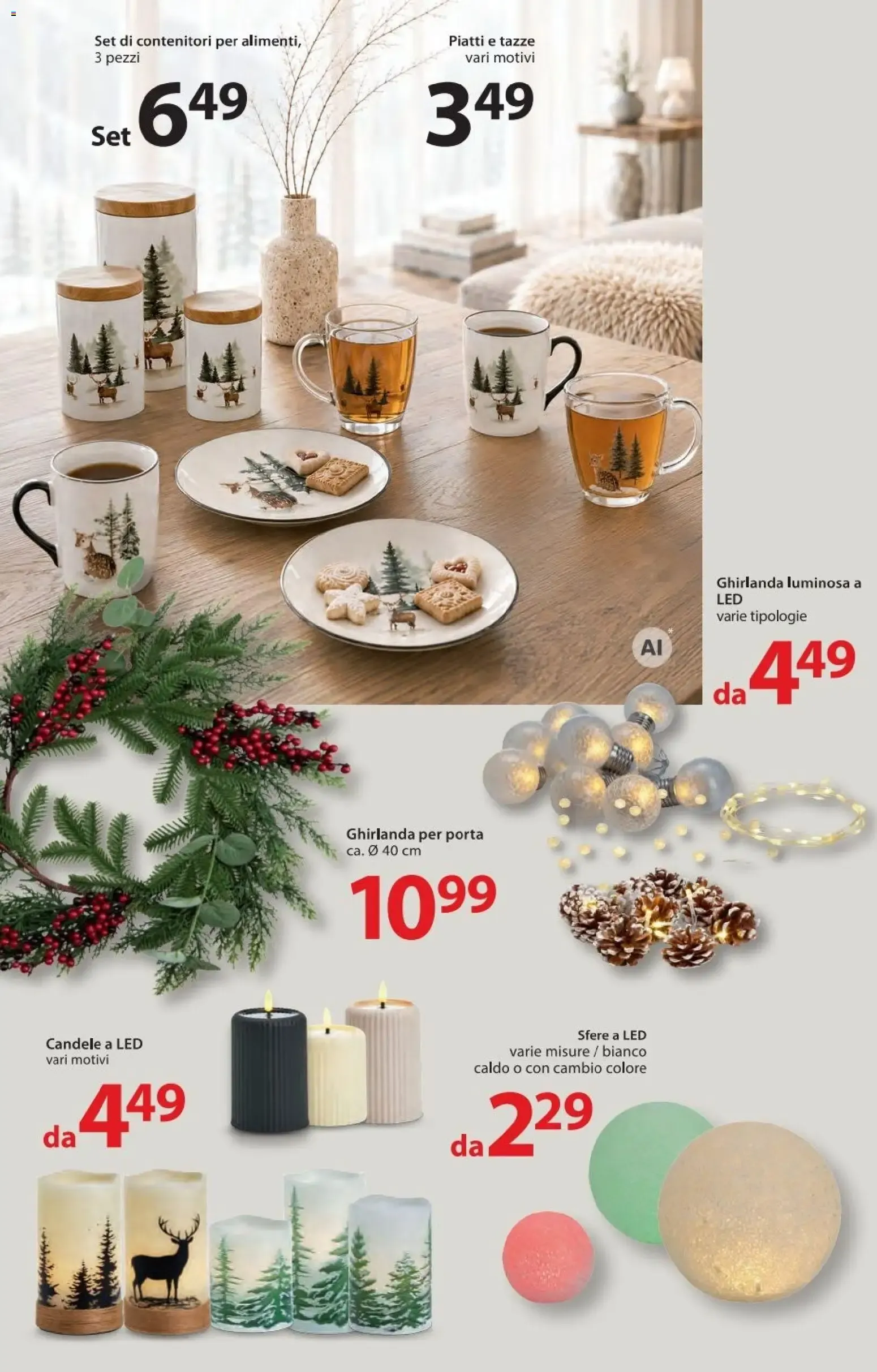 Nuovo NKD volantino dal 08/10/2026 > offerte anteprima 🛍️ da 8 ottobre a 25 ottobre di 2026 - Pagina del volantino 8