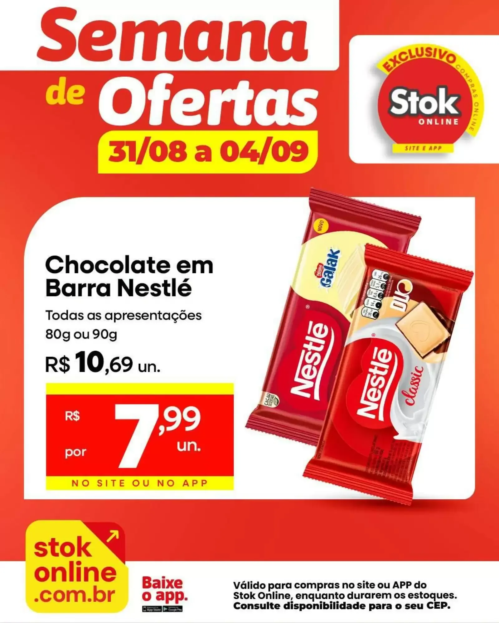 Encarte de Semana de Ofertas 31 de agosto até 4 de setembro 2026 - Pagina 3
