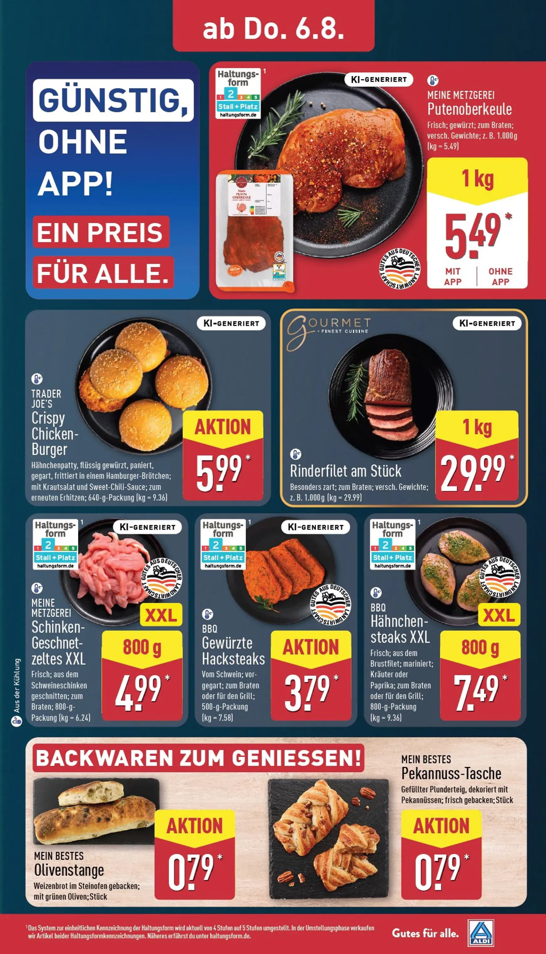 ALDI NORD Prospekt nächste Woche – von Montag 03.08.2026 bis Samstag 08.08.2026 von 3. August bis 8. August 2026 - Prospekt seite 27
